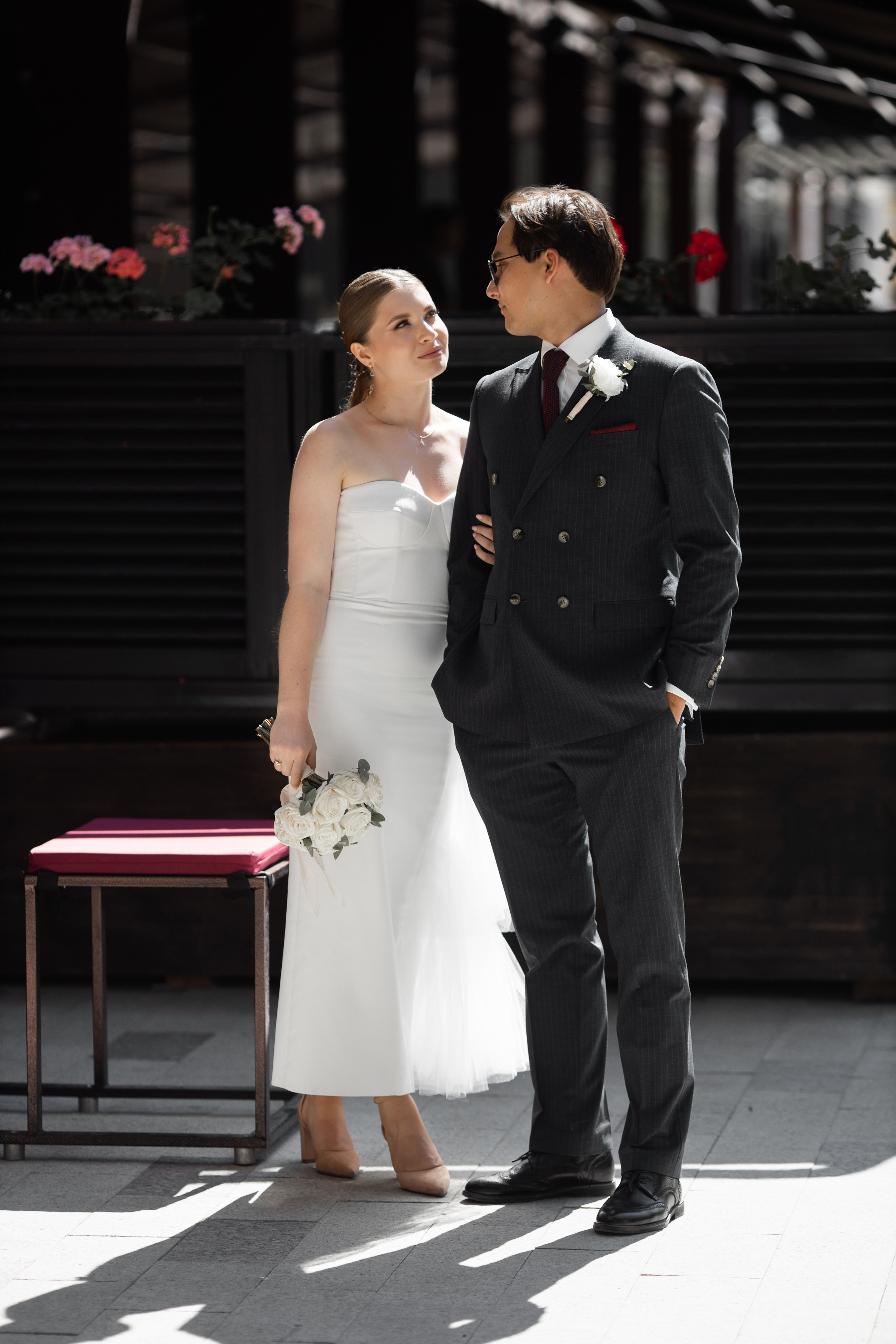 Линар Аделина. Фотограф Александр Литвинов