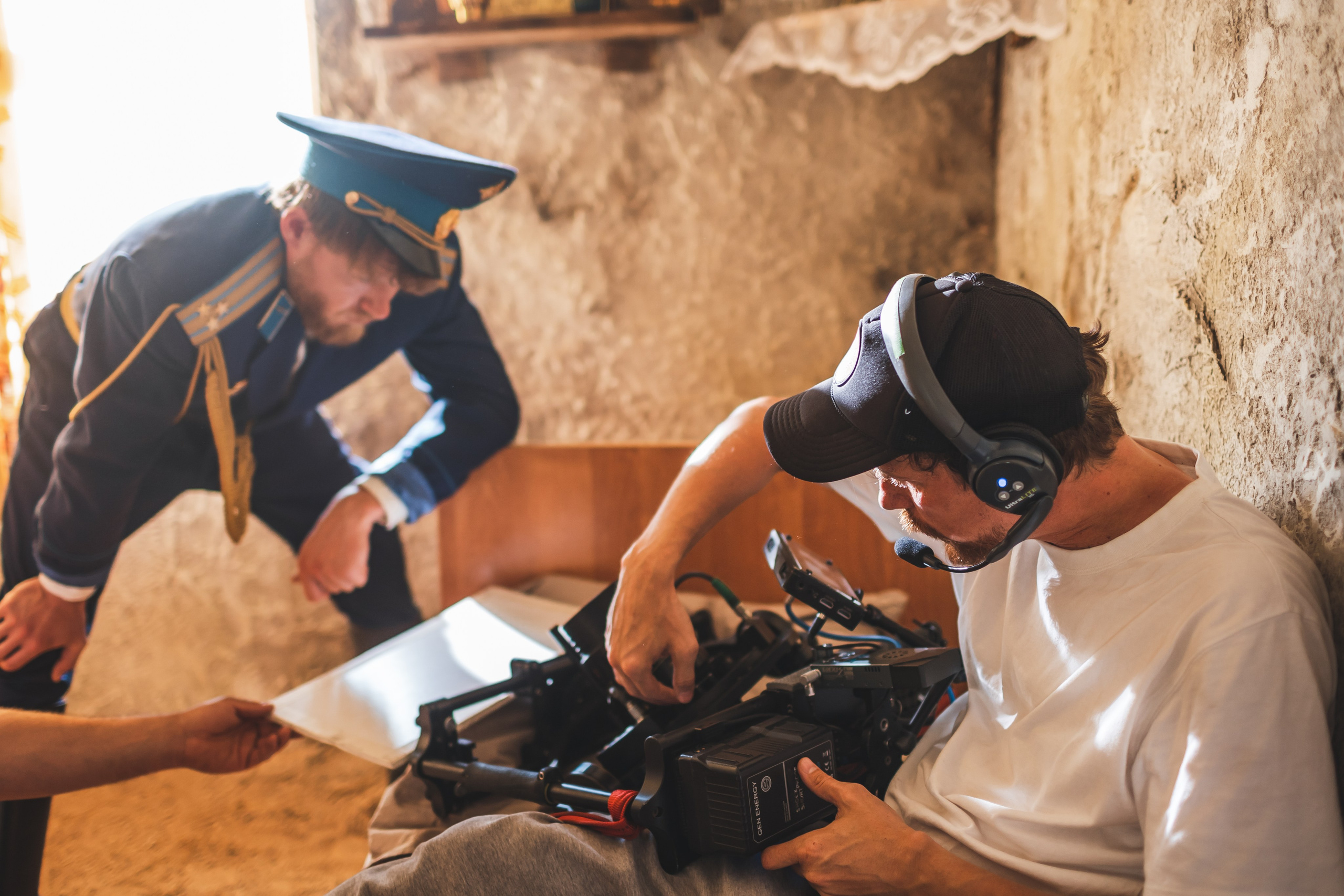 РЕПОРТАЖ. Фотограф Александр Бормотин