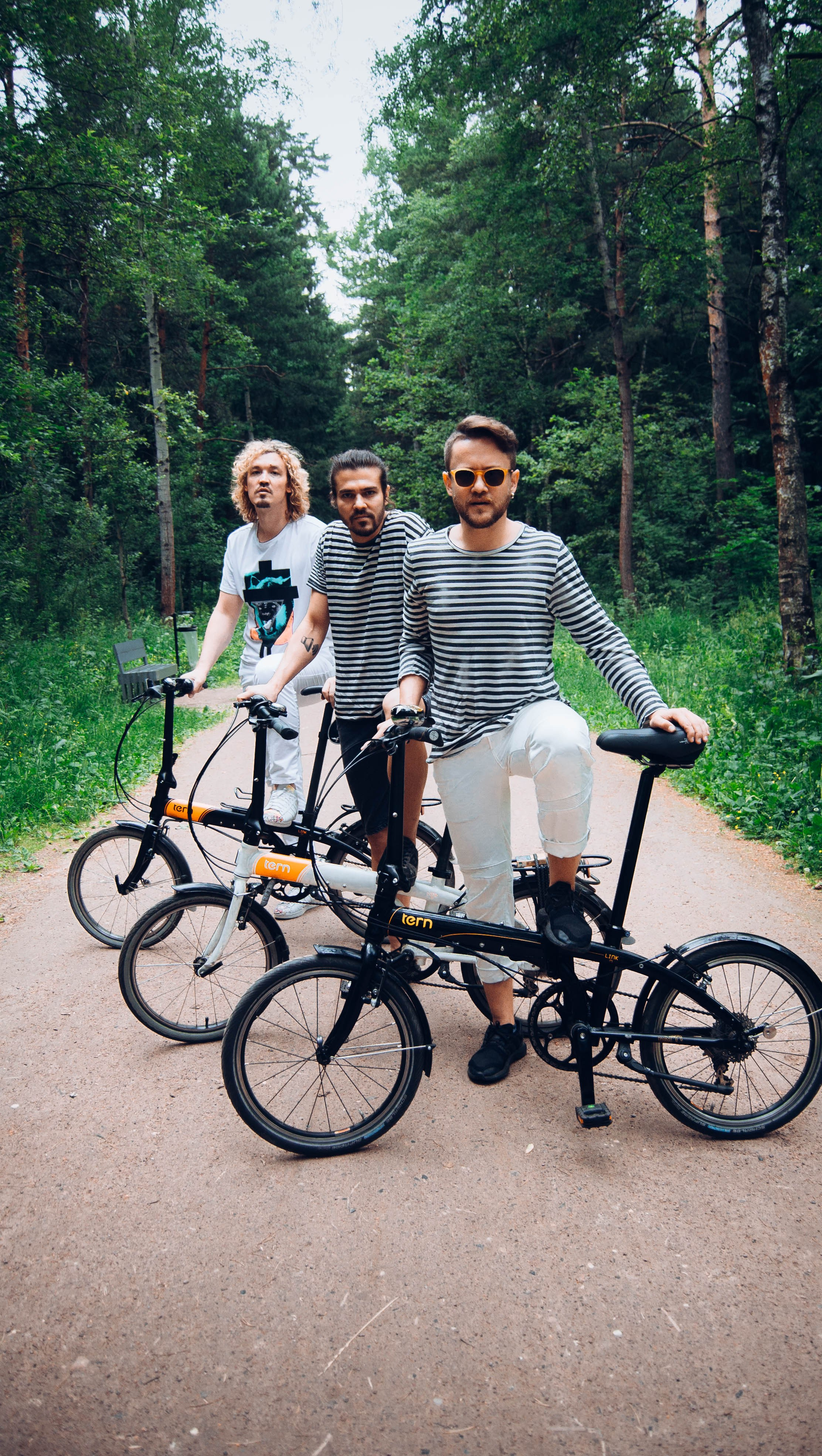 Jukebox Trio. Фотограф Медведева Полина