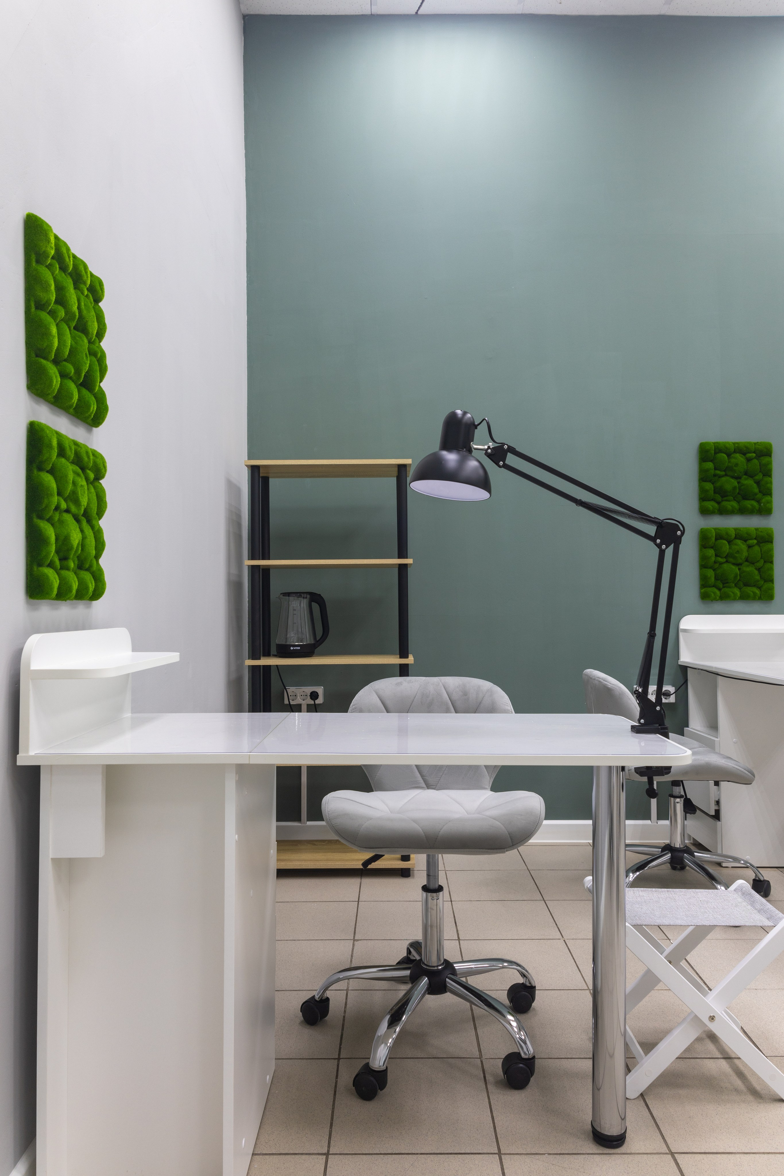 Коммерческие помещения. Интерьерный фотограф в Самаре Григорий Ревизов