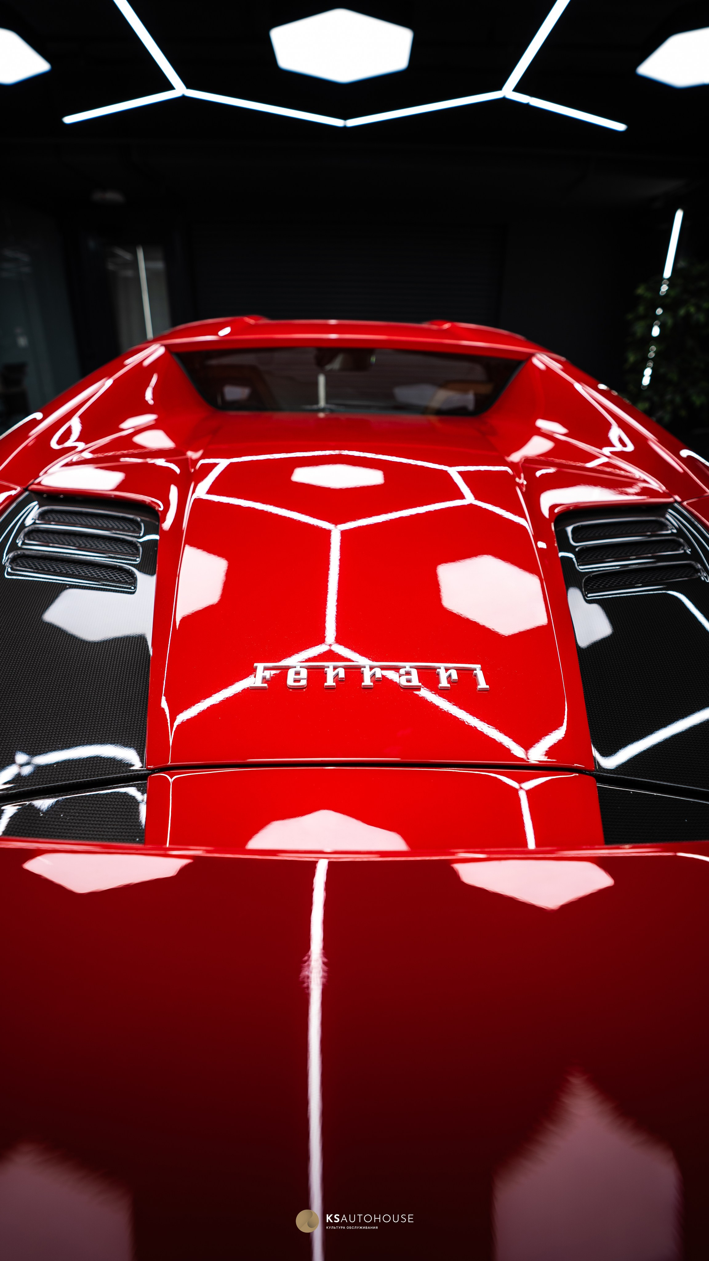 Ferrari. Автомобильный фотограф и видеограф в Санкт-Петербурге I 2golukov prod