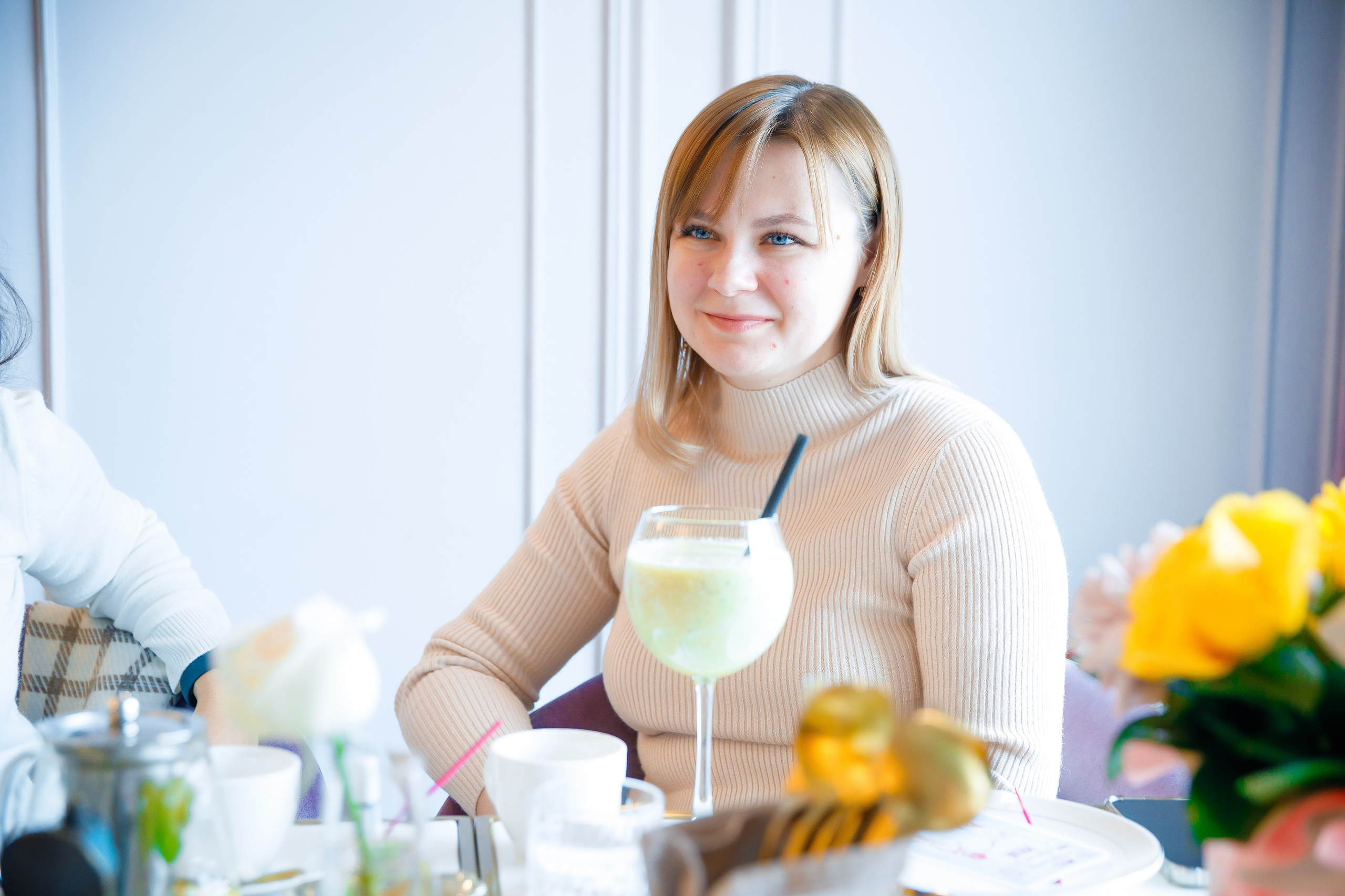 Утренний бранч. Семейный и Свадебный фотограф в Астане Александр Астапов