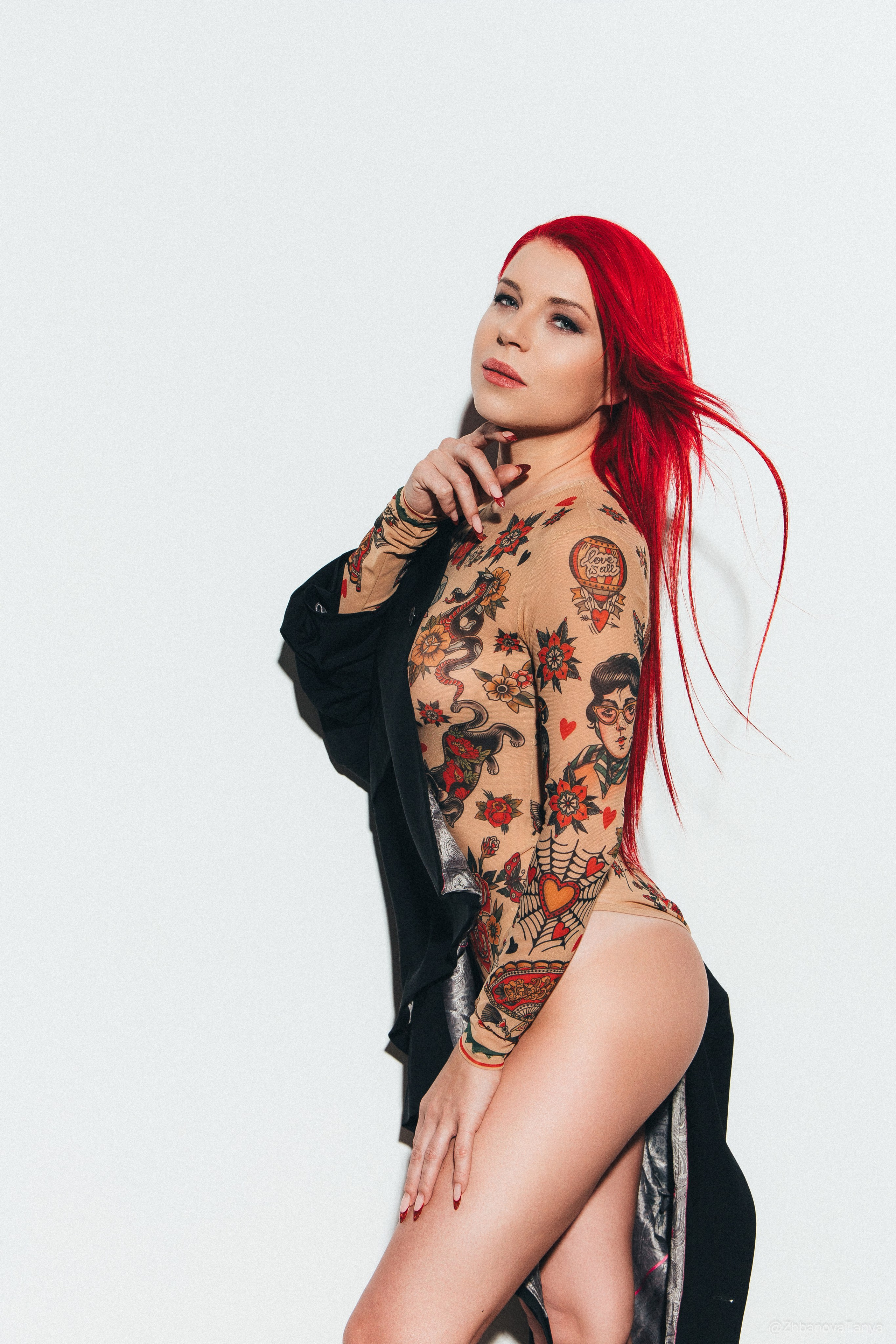 Индивидуальная. Фотограф Татьяна Жбанова