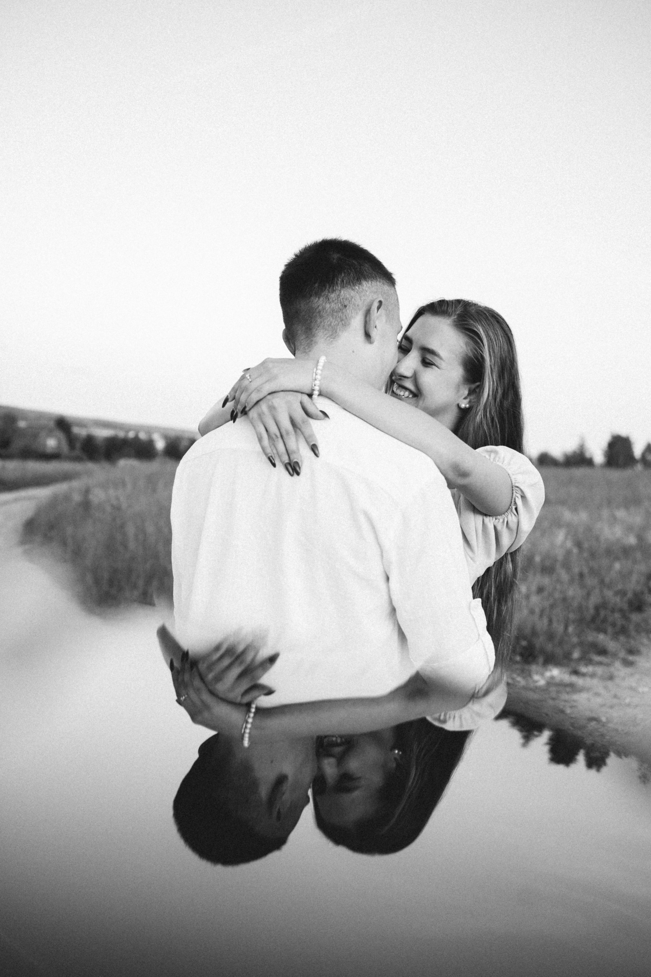 Love story. Фотограф Татьяна Жбанова