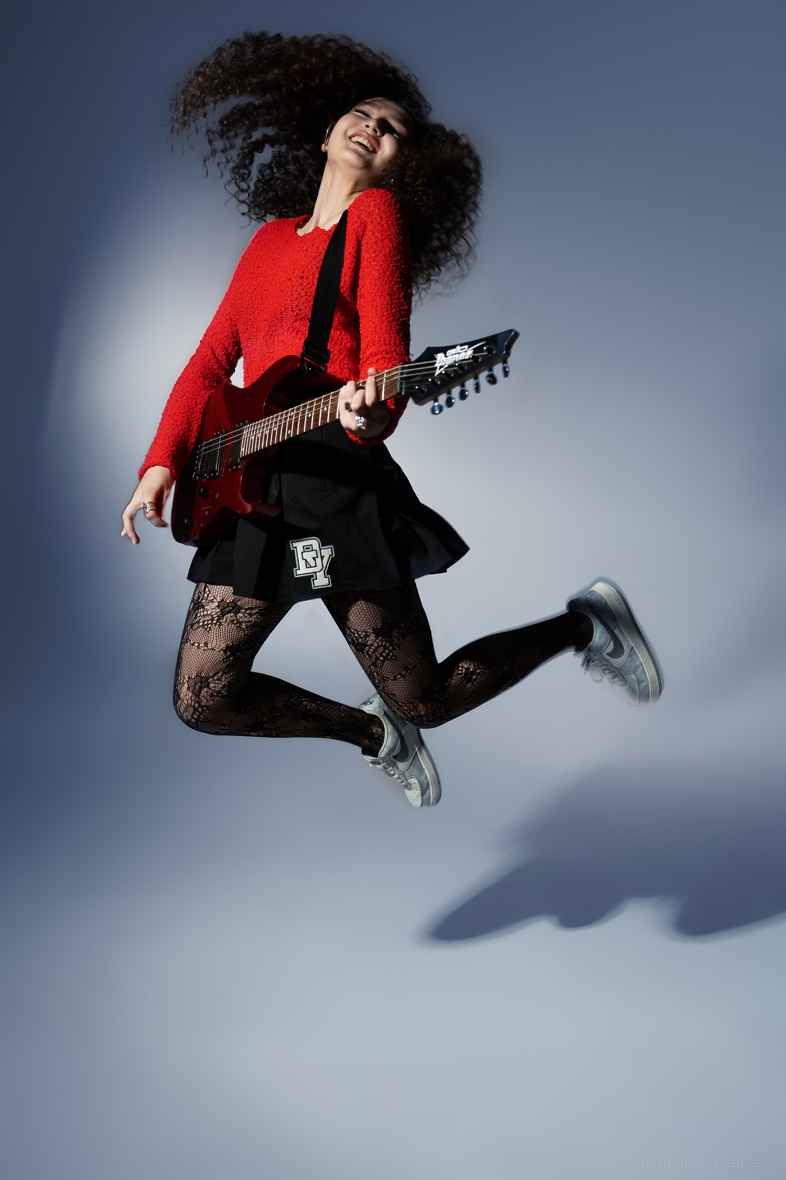 Индивидуальная. Фотограф Татьяна Жбанова