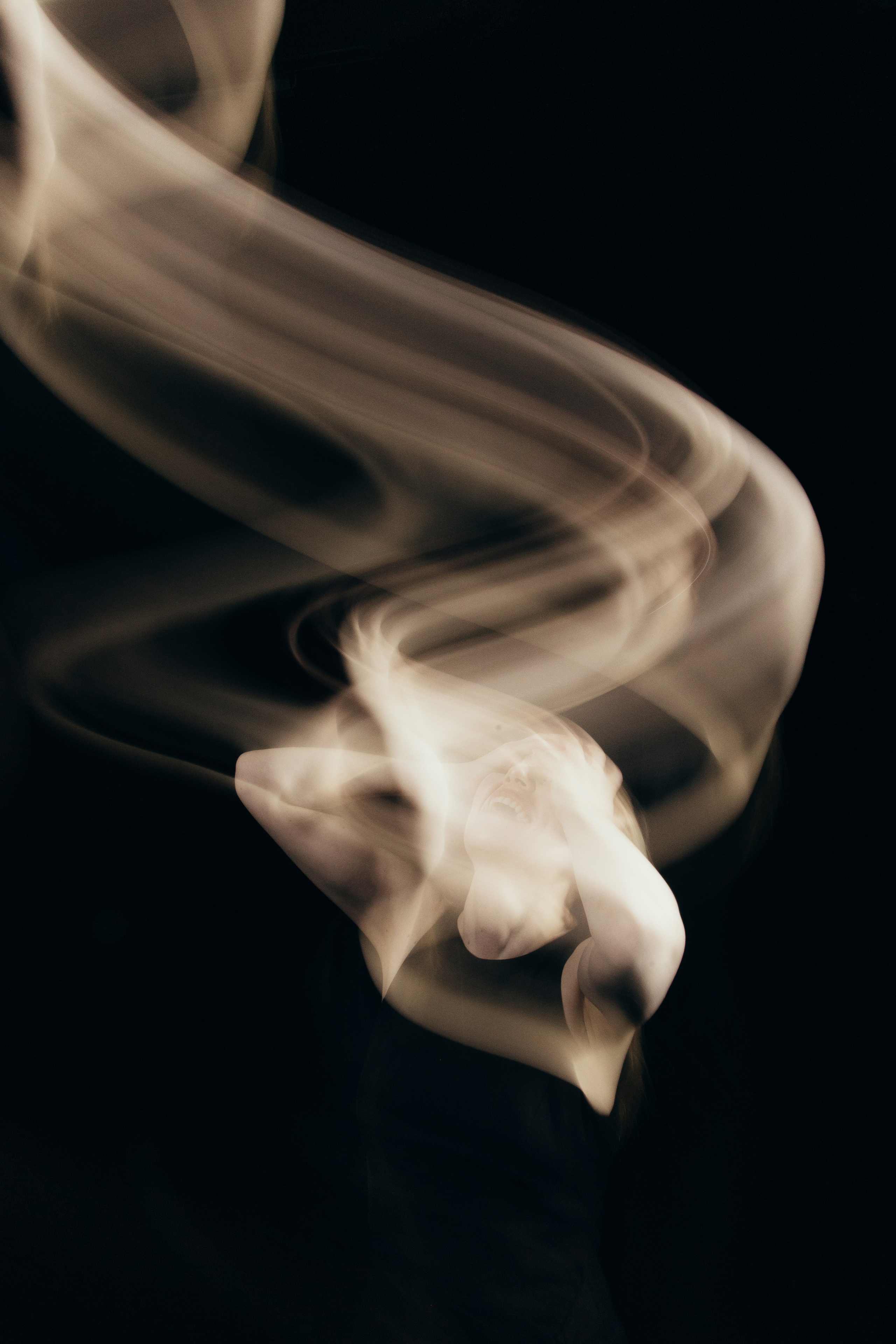 Проект для Свободного театра современного танца. Фотограф Татьяна Жбанова