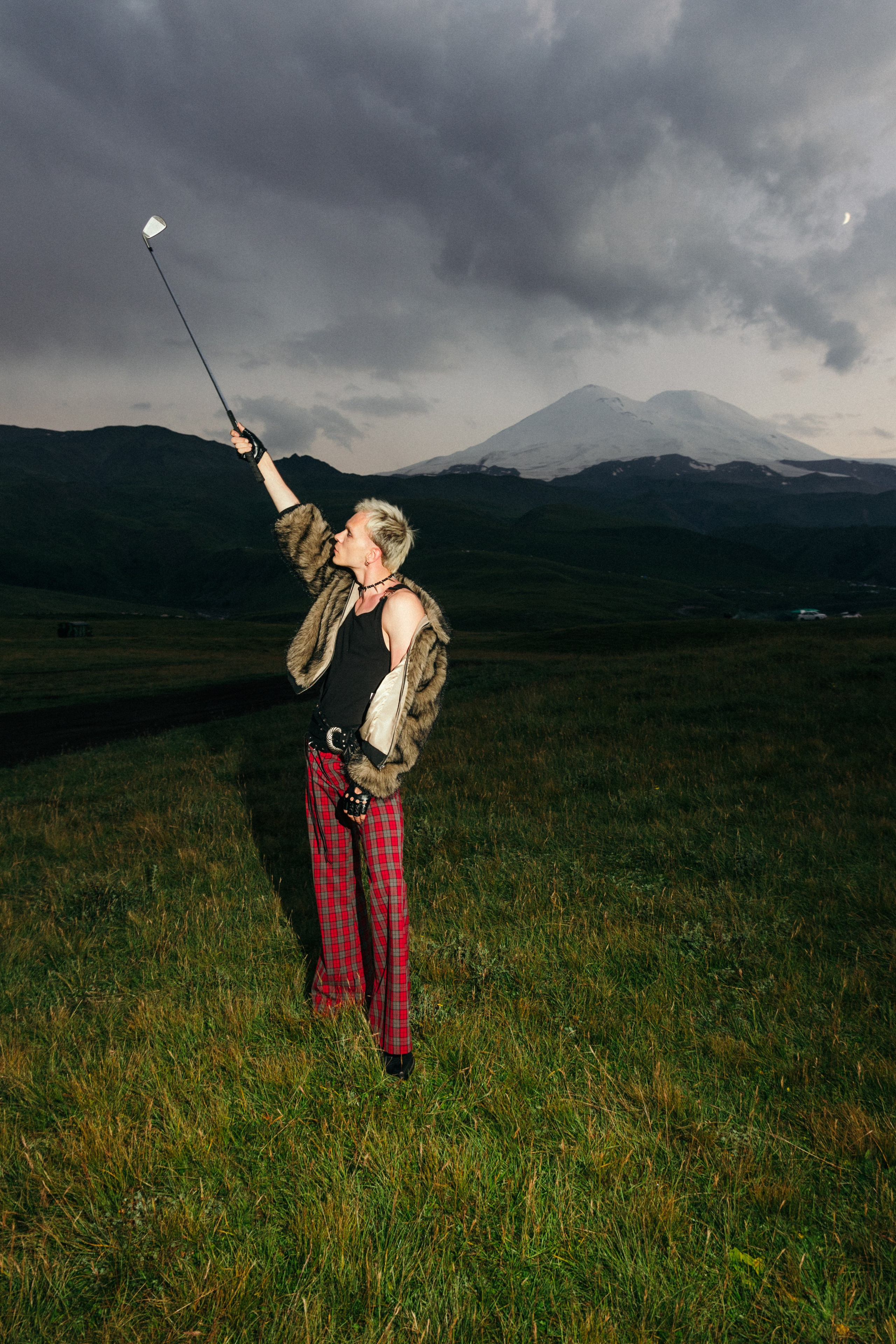 ЭЛЬБРУС. Фотограф в Астрахани Радмир Баймухамедов