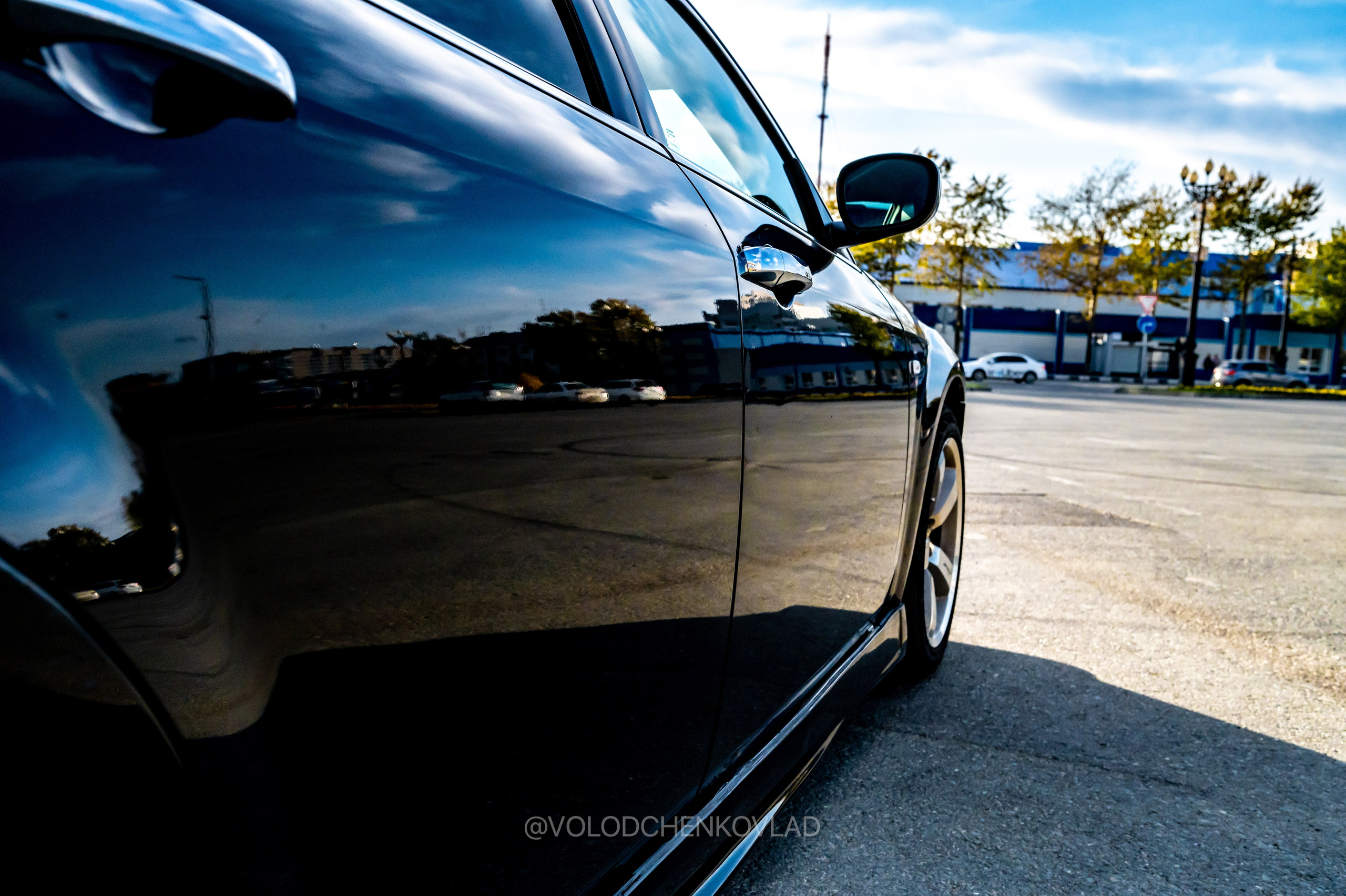 Автовыставка. Фоторепортажи Сахалина