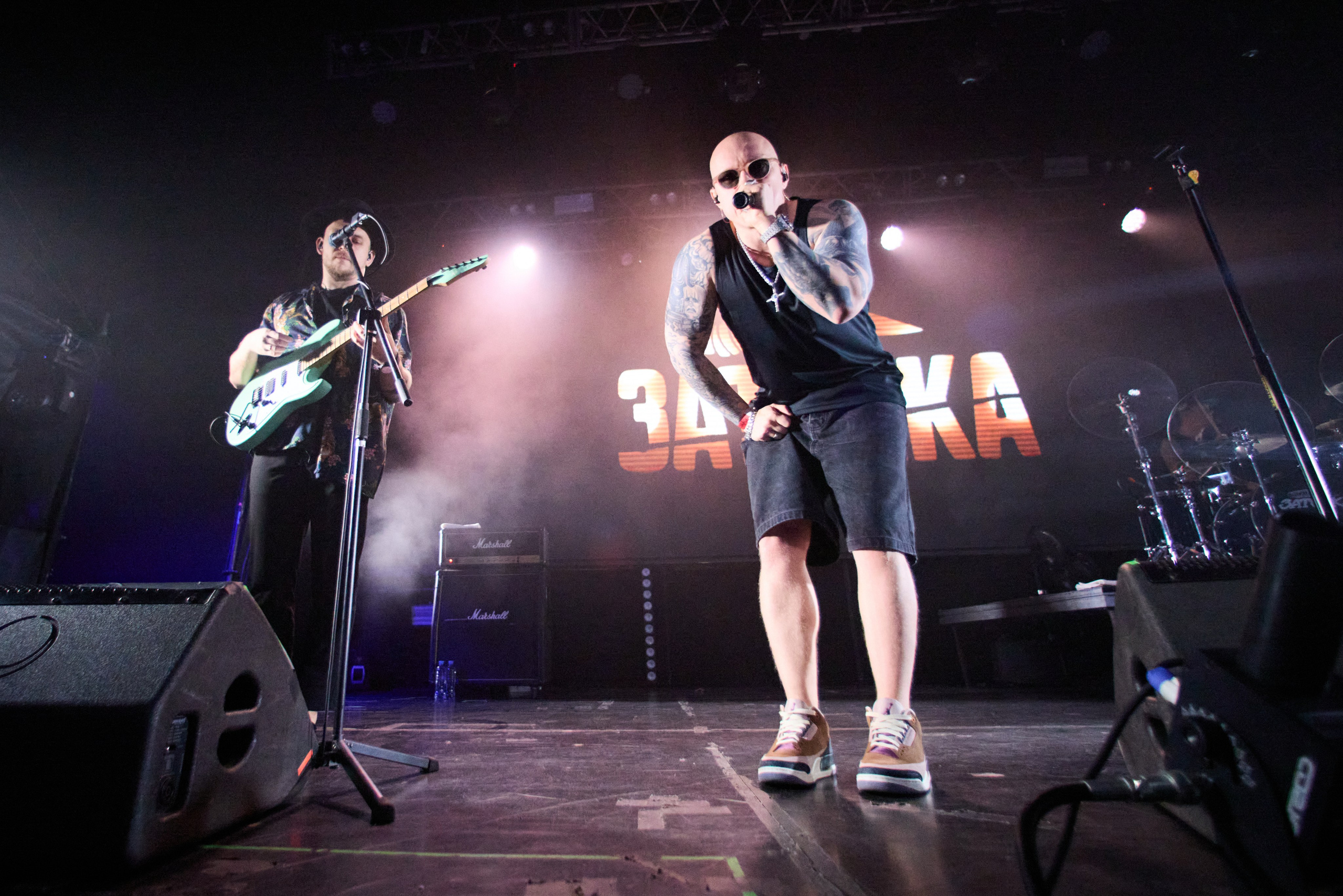 МУЗЫКА. Спортивный и репортажный фотограф в Екатеринбурге Артём Арафаилов