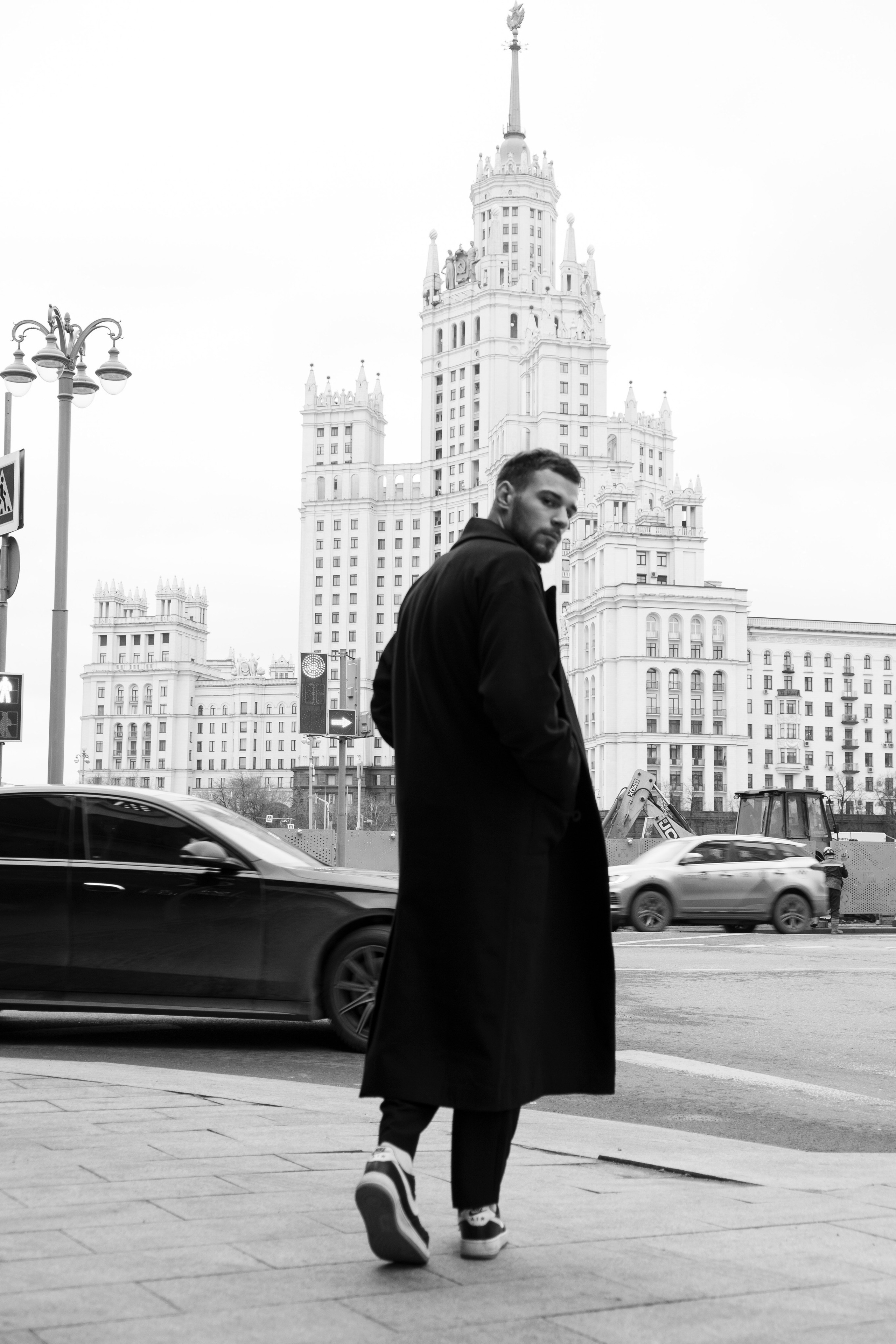 ПОРТРЕТЫ В ЧЕРНО-БЕЛОМ