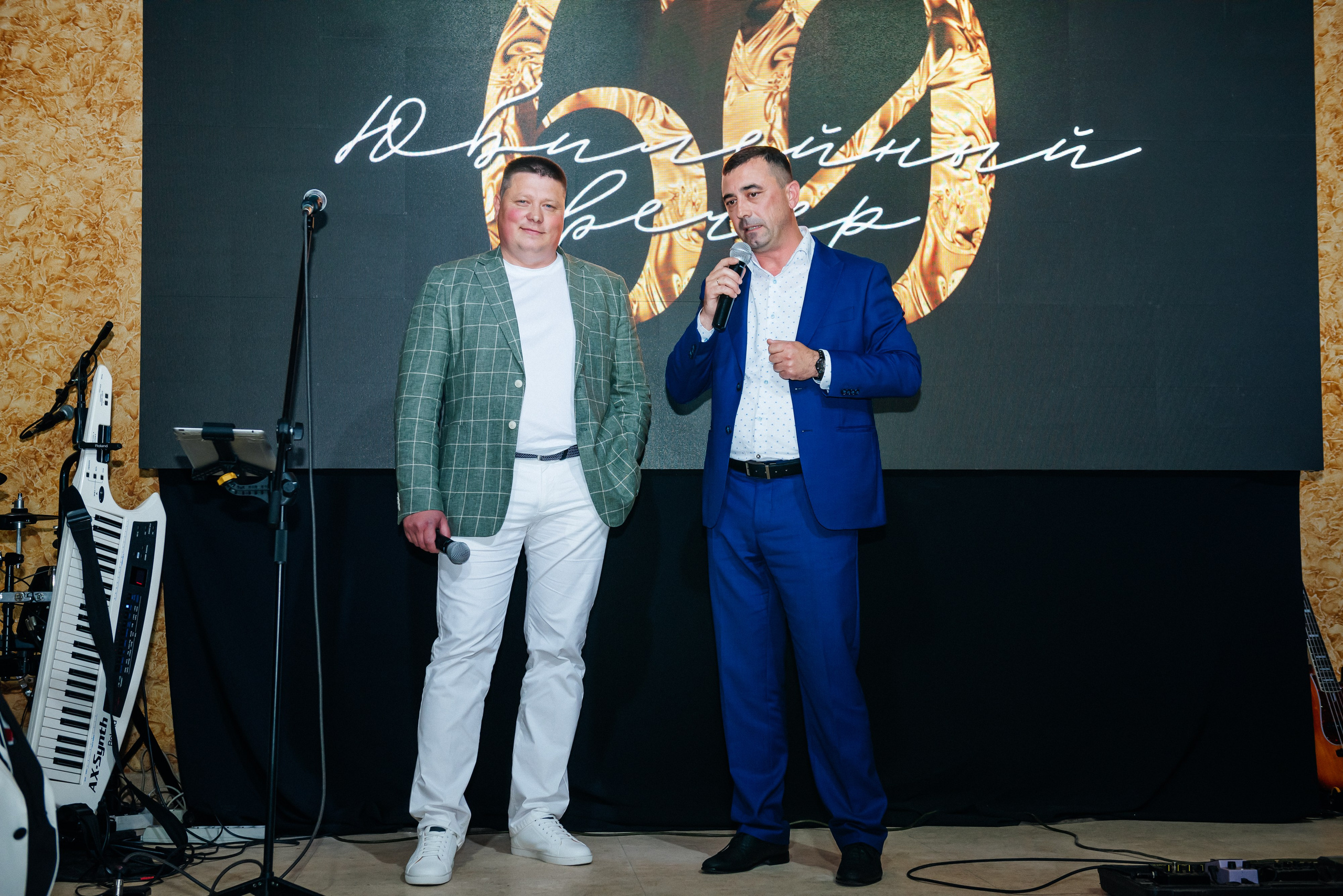 Юбилей 60 лет. Фотограф в Новосибирске Юлия Туманова