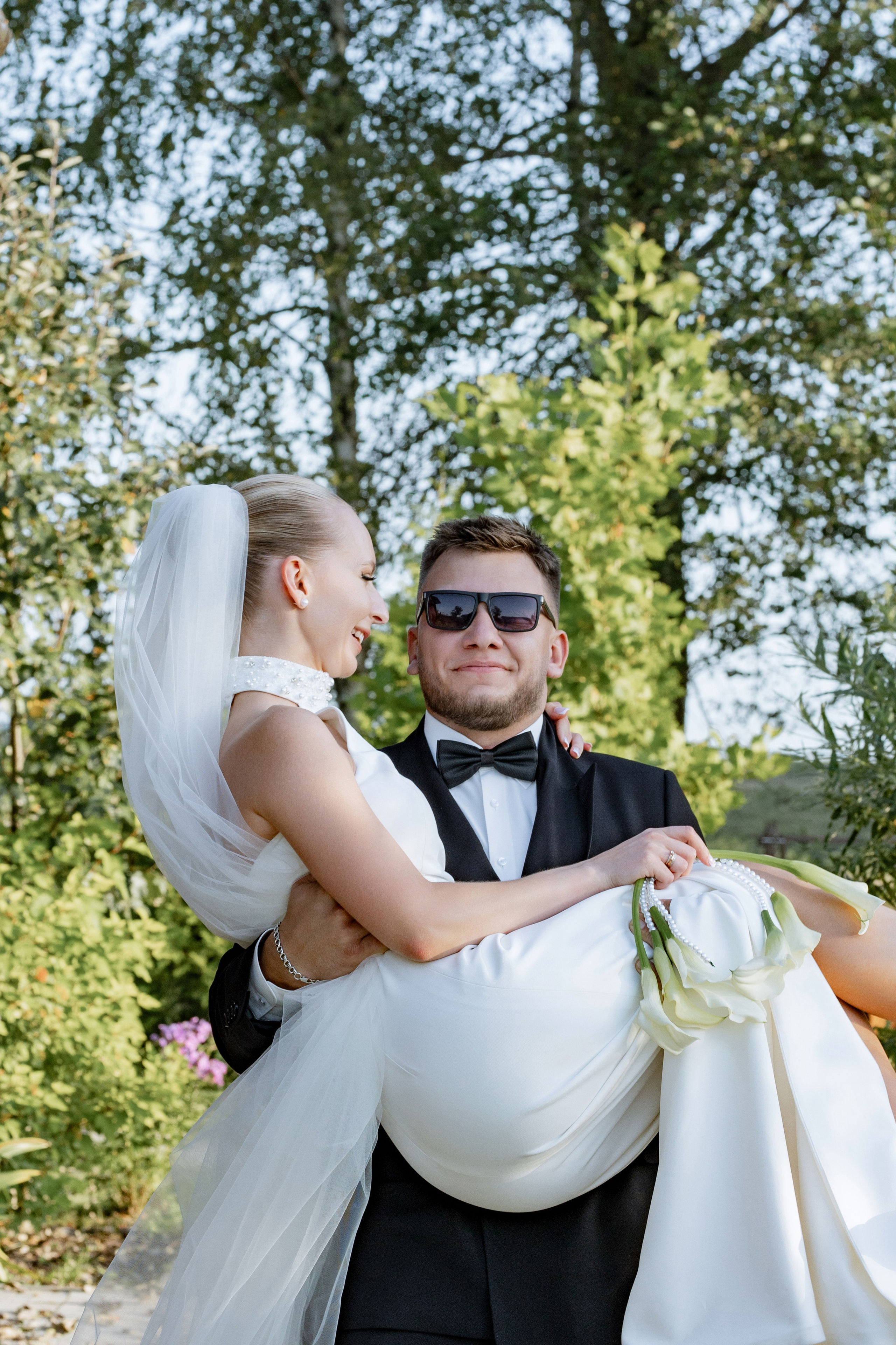 Ангелина и Дима. Свадебный фотограф Витебск Минск