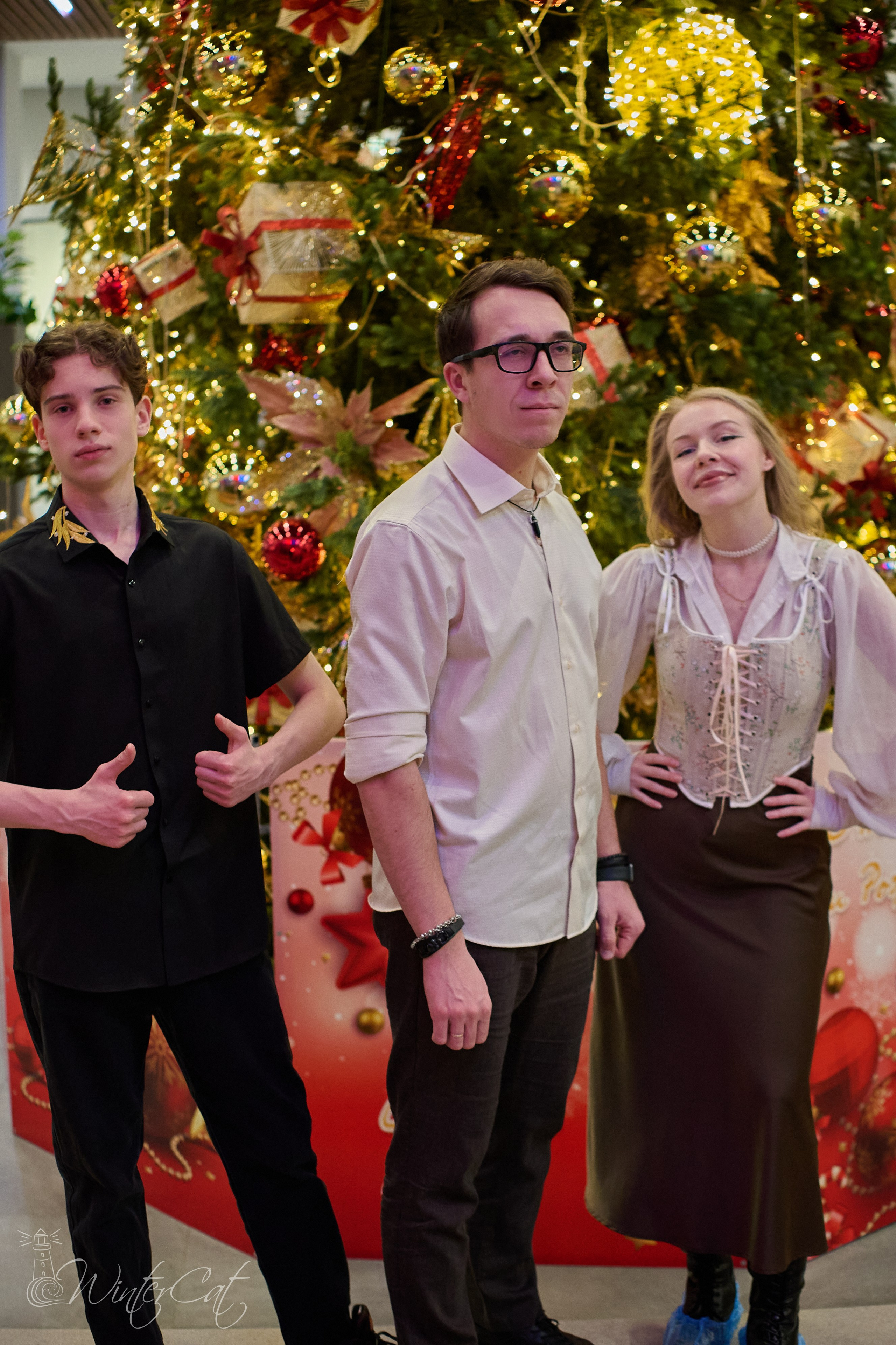 Libertas на Ёлке. Портретный и репортажный фотограф в Магадане Андрей Нефедов WinterCatPhoto