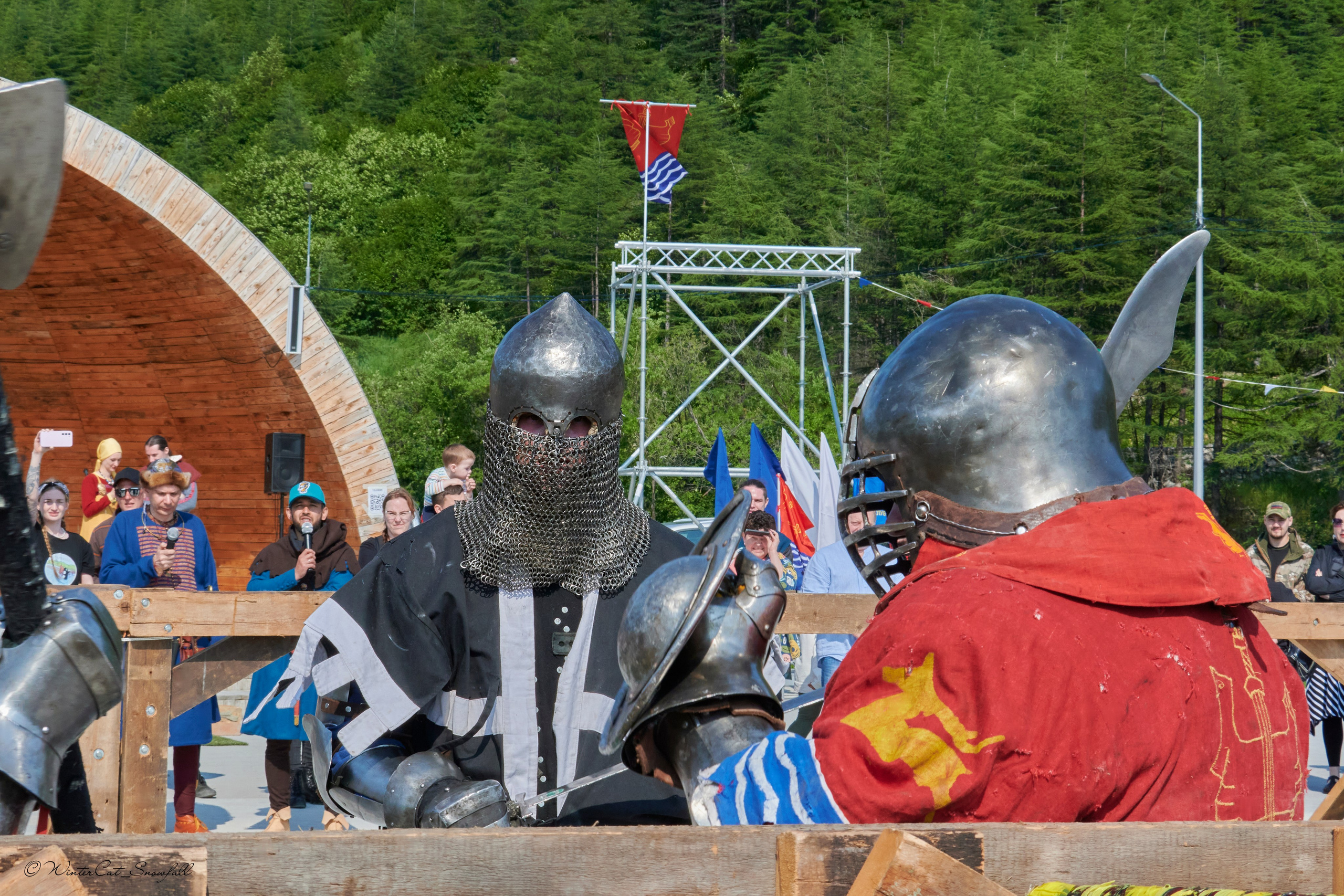 Братина Юбилей 25(2024). Портретный и репортажный фотограф в Магадане Андрей Нефедов WinterCatPhoto