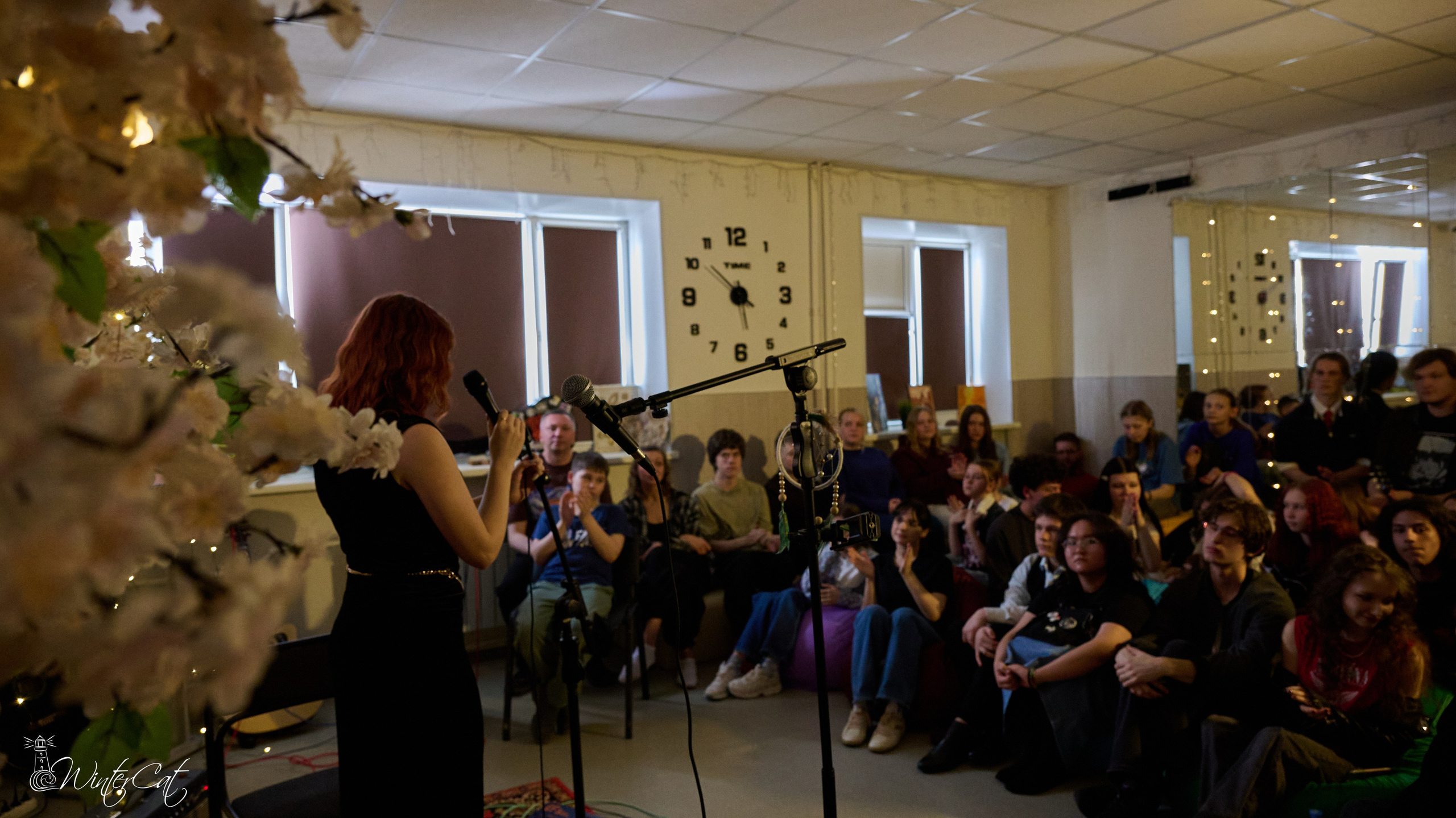 Тёплый Вечер (18.04.26 Чайка). Портретный и репортажный фотограф в Магадане Андрей Нефедов WinterCatPhoto