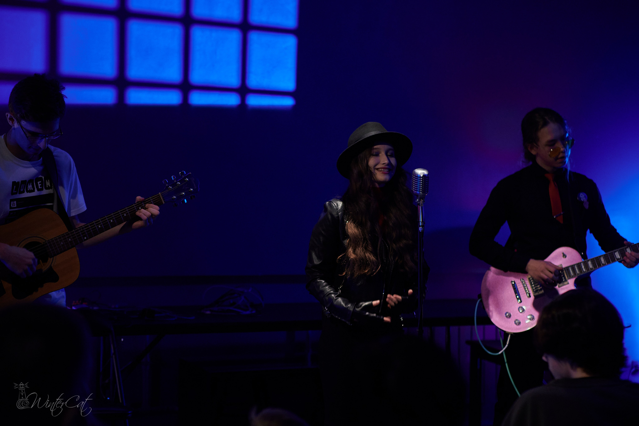 Фестиваль Крик (музей). Портретный и репортажный фотограф в Магадане Андрей Нефедов WinterCatPhoto