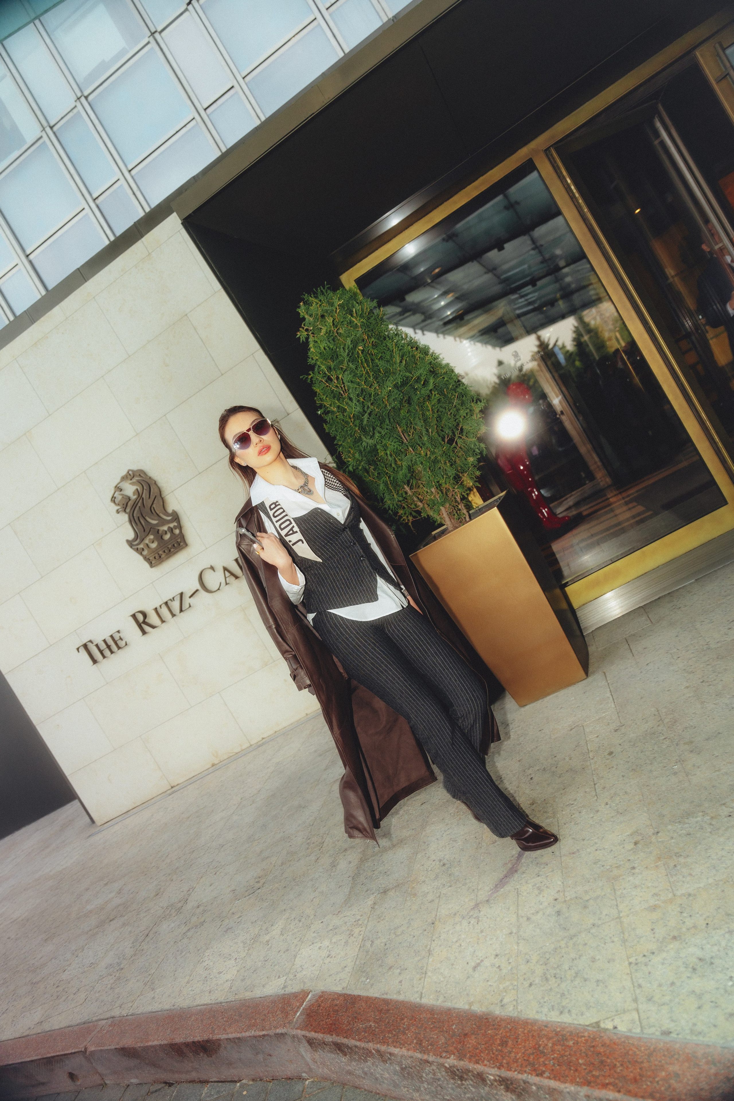 VISA FASHION WEEK ALMATY SS26 / STREET STYLE