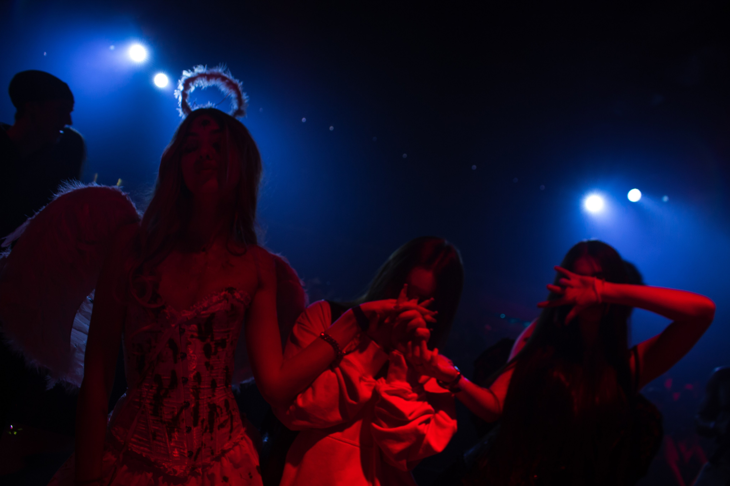 Концерты. Music label Dust Heave sound