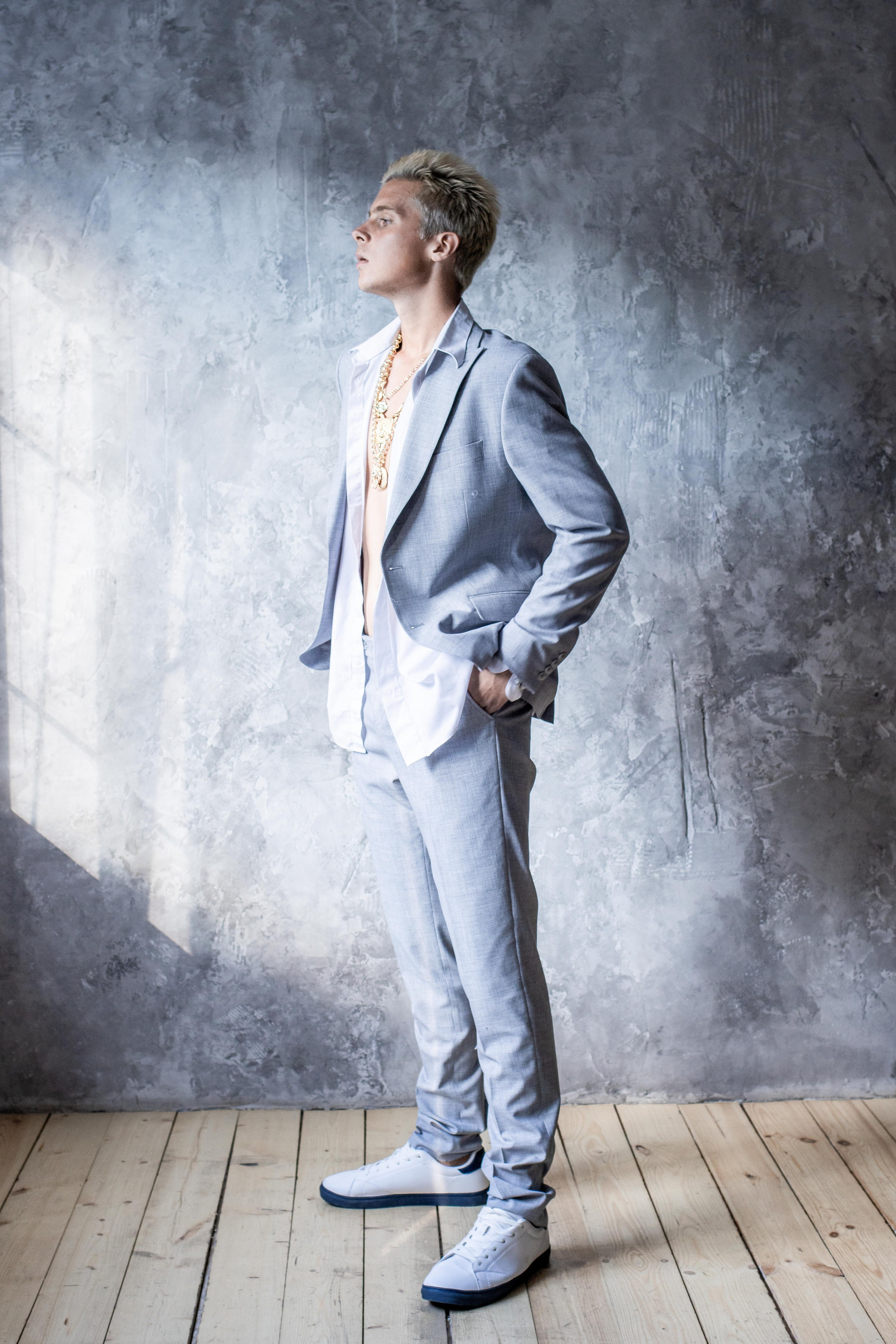 Мужской портрет. Фотограф в Дзержинске Воронина Юлия