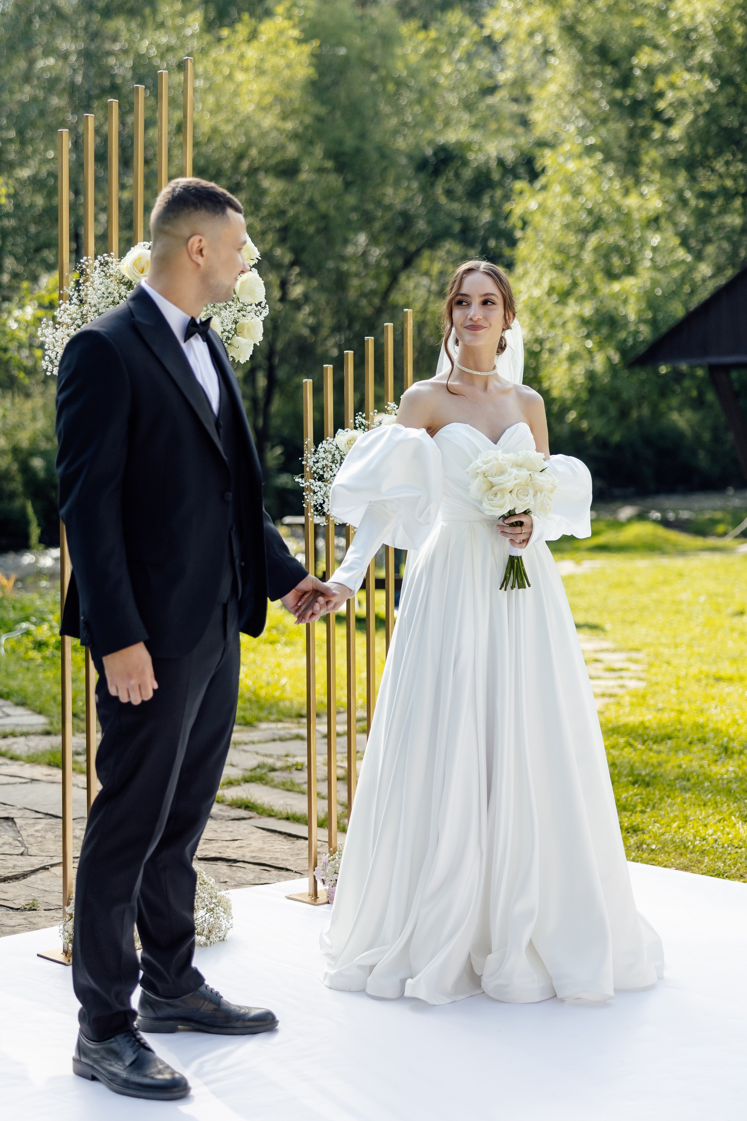 Владислав и Алина. Фотограф Екатерина Горковенко, Абакан