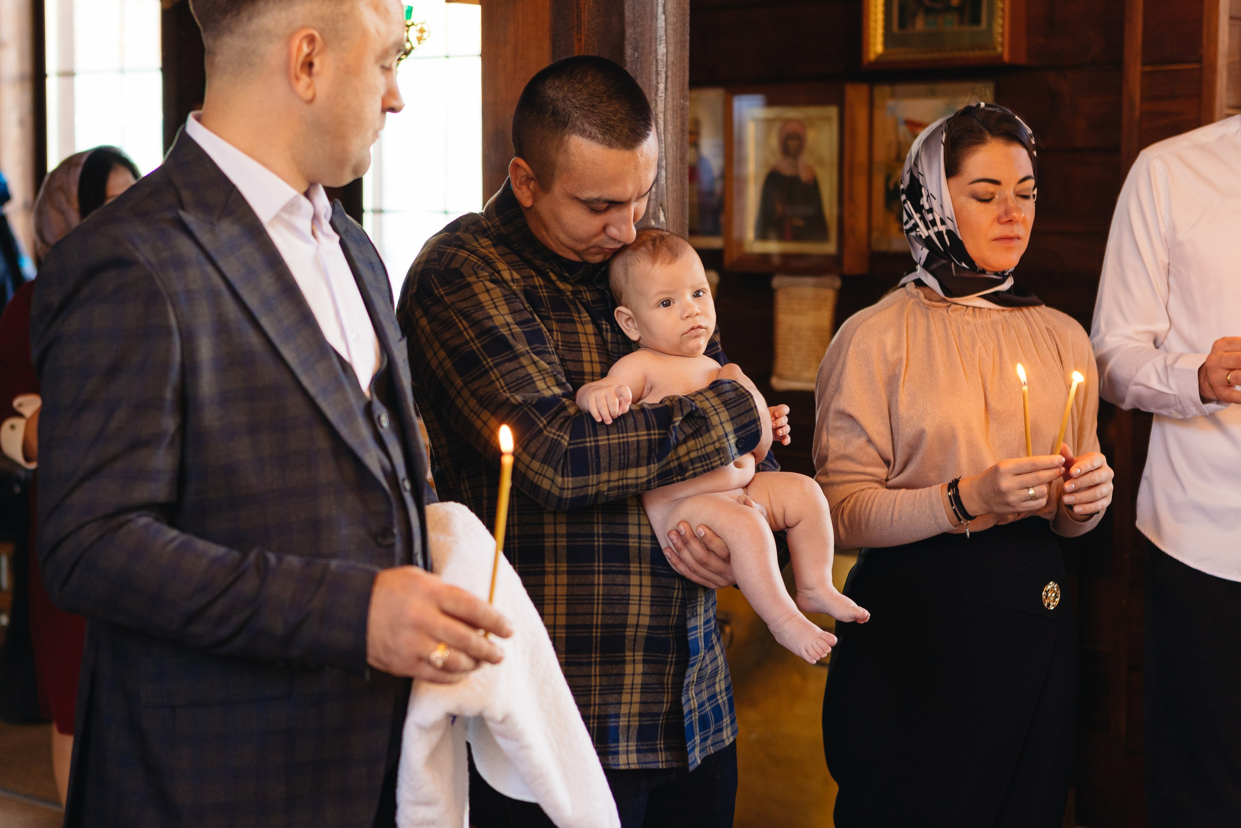 2024.11.02 Крещение. Ирина Бешляга. Фотограф в Москве и по всей России