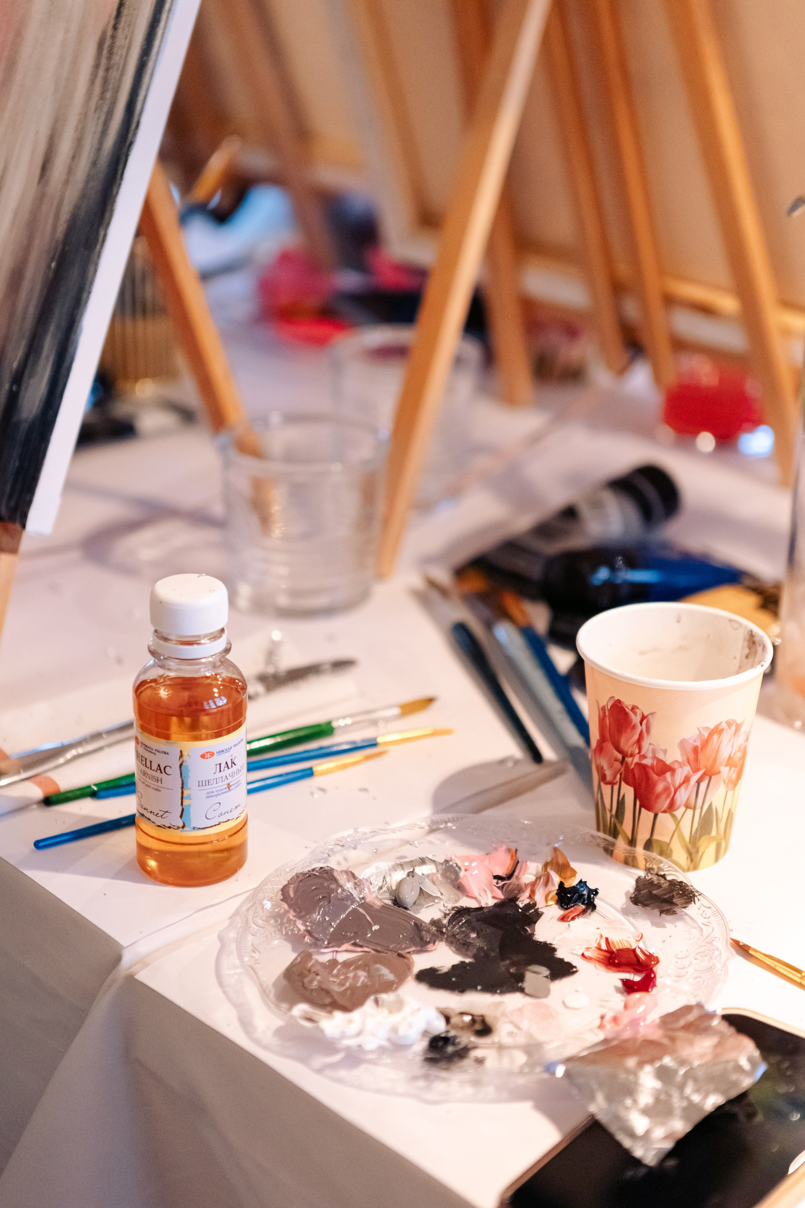 2024.03.30 Art-девичник. Ирина Бешляга. Фотограф в Москве и по всей России