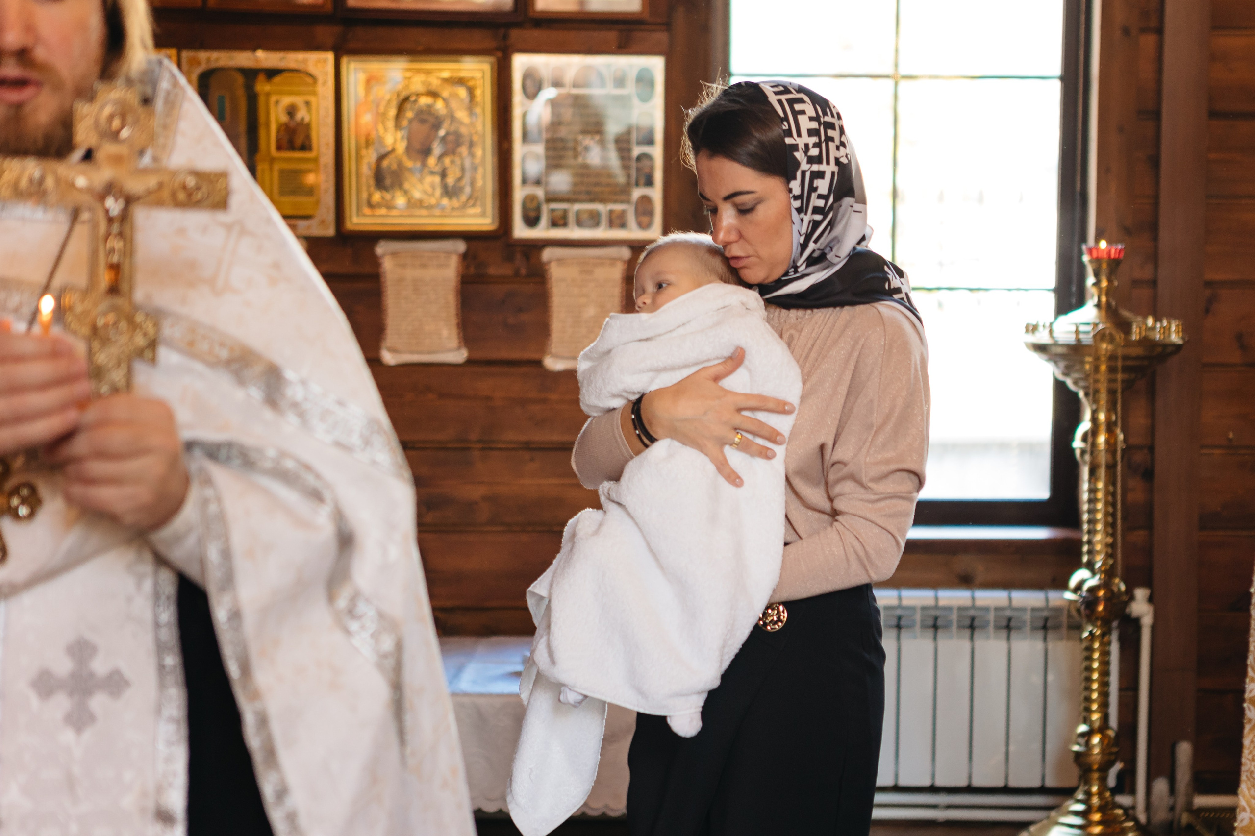 2024.11.02 Крещение. Ирина Бешляга. Фотограф в Москве и по всей России