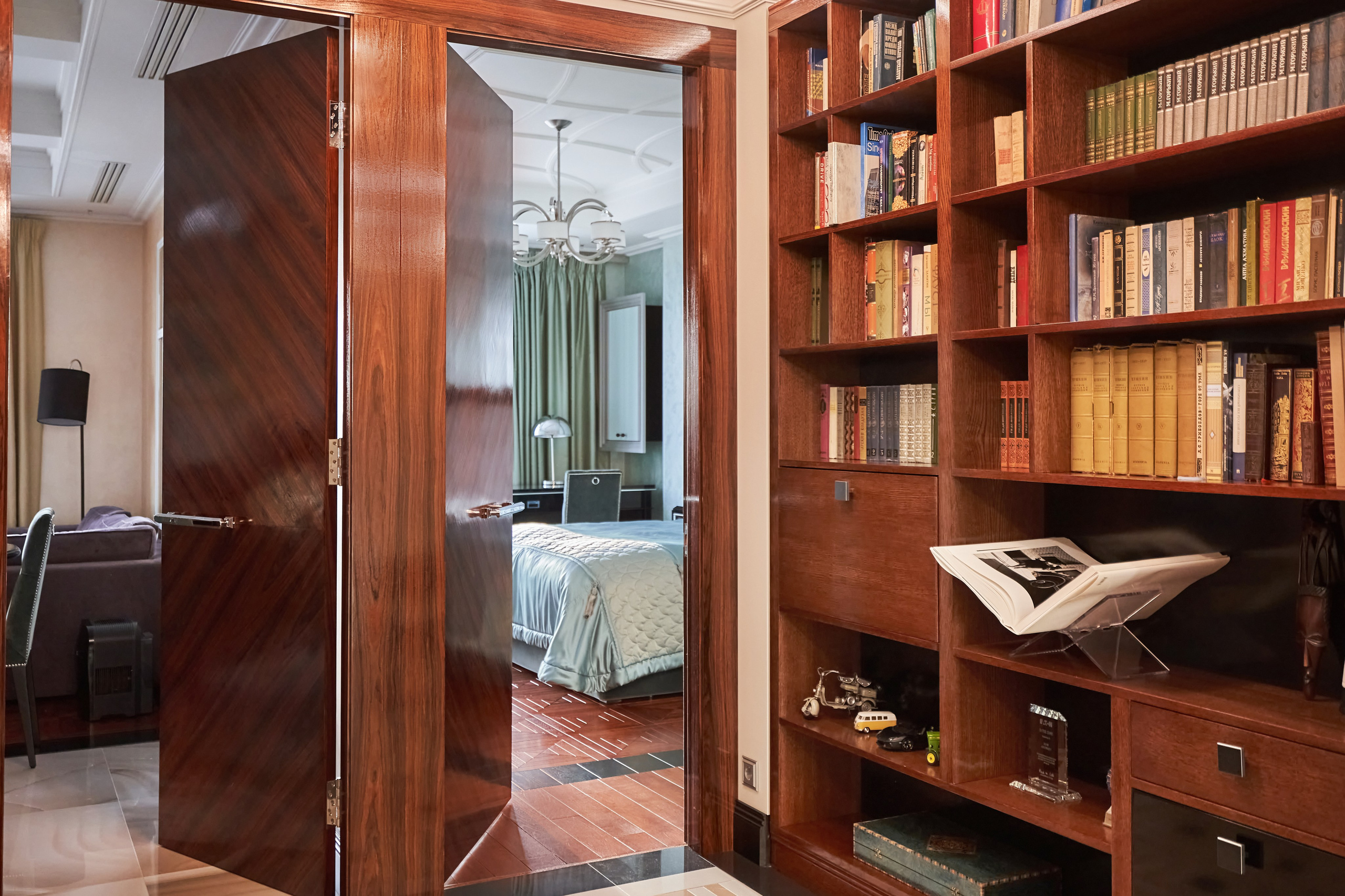 «Сады Пекина». Интерьерный и портретный фотограф в Москве Анна Моногарова