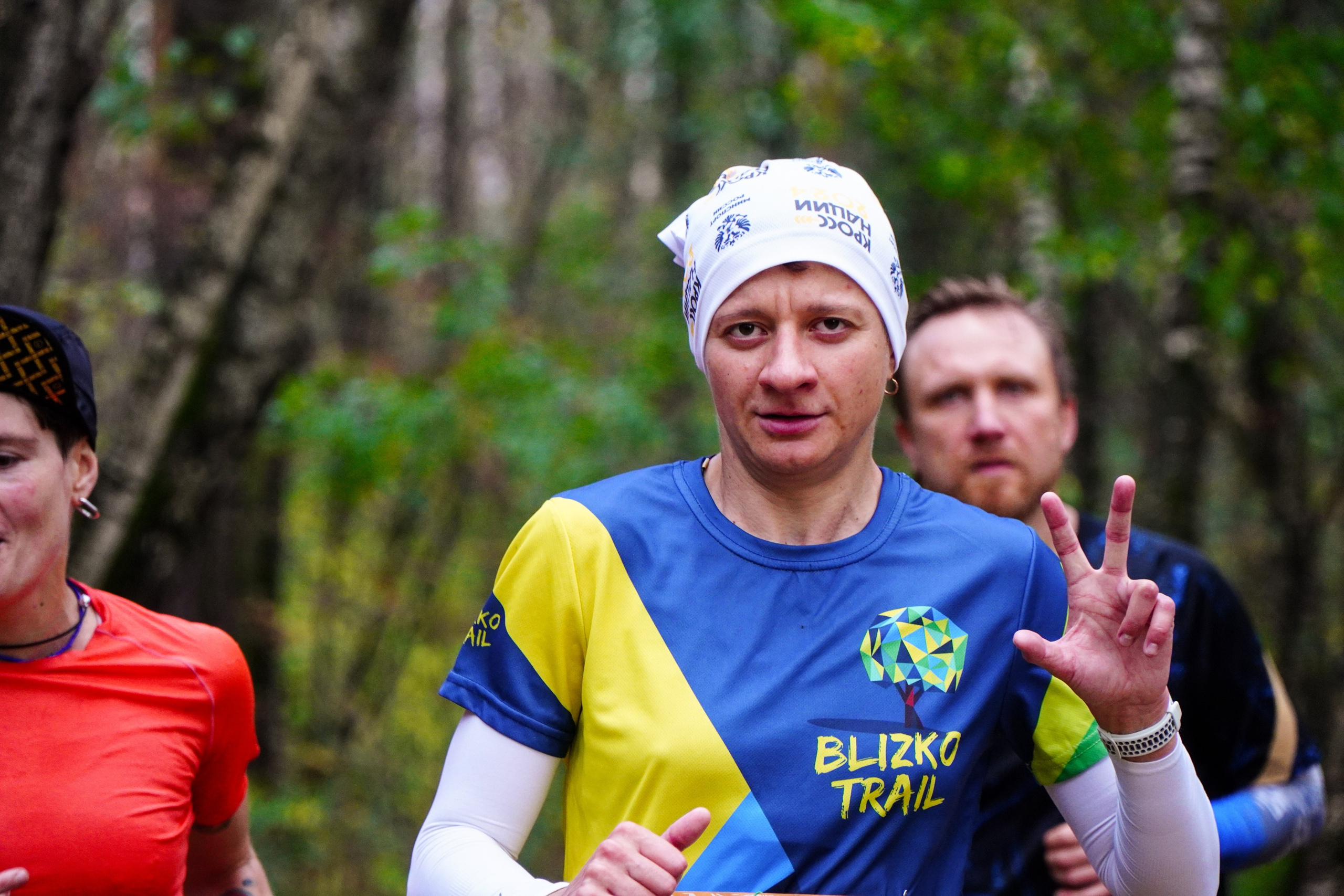 Backyard Ultra Moscow 2024. Роман Капилюшов. Бег. Фото. Видео. г. Люберцы