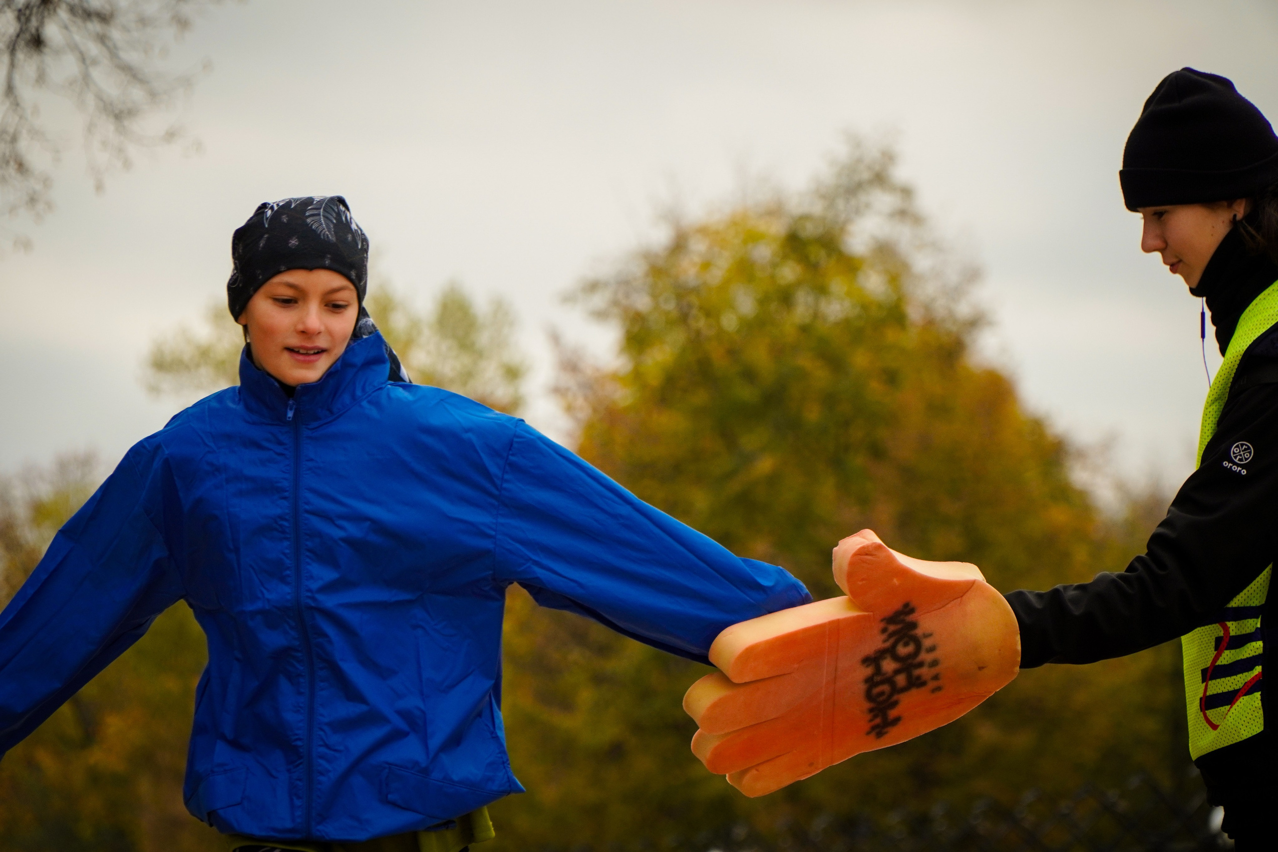 5 вёрст Наташинский 19 октября 2024. Роман Капилюшов. Бег. Фото. Видео. г. Люберцы