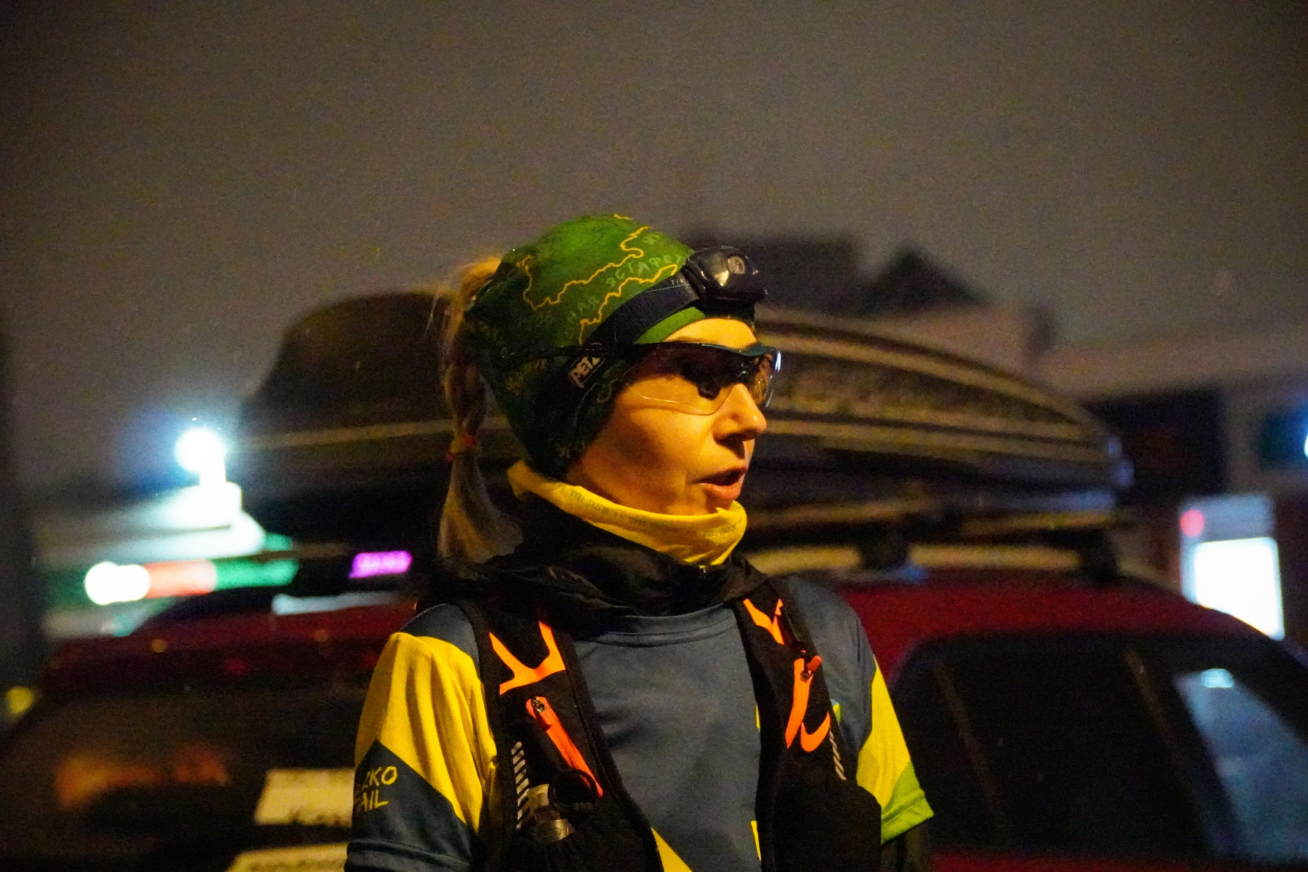 Зелёное Кольцо Москвы 2024 3-й этап. Роман Капилюшов. Бег. Фото. Видео. г. Люберцы