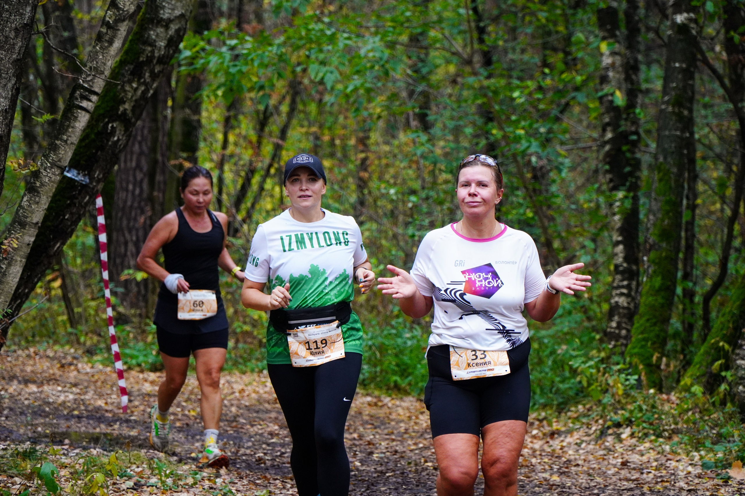 Backyard Ultra Moscow 2024. Роман Капилюшов. Бег. Фото. Видео. г. Люберцы