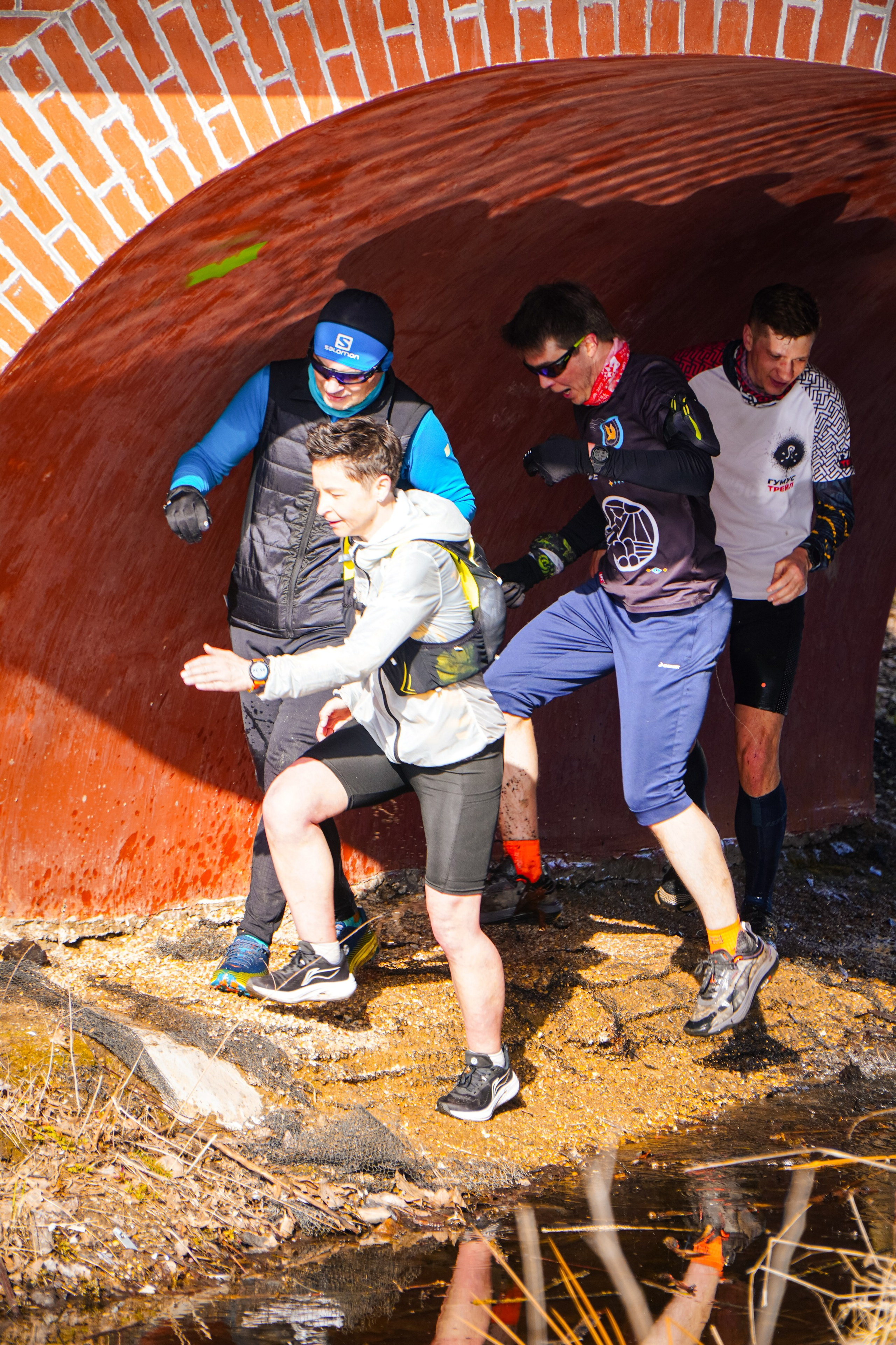 Капибара Кусково & RHR. Роман Капилюшов. Бег. Фото. Видео. г. Люберцы