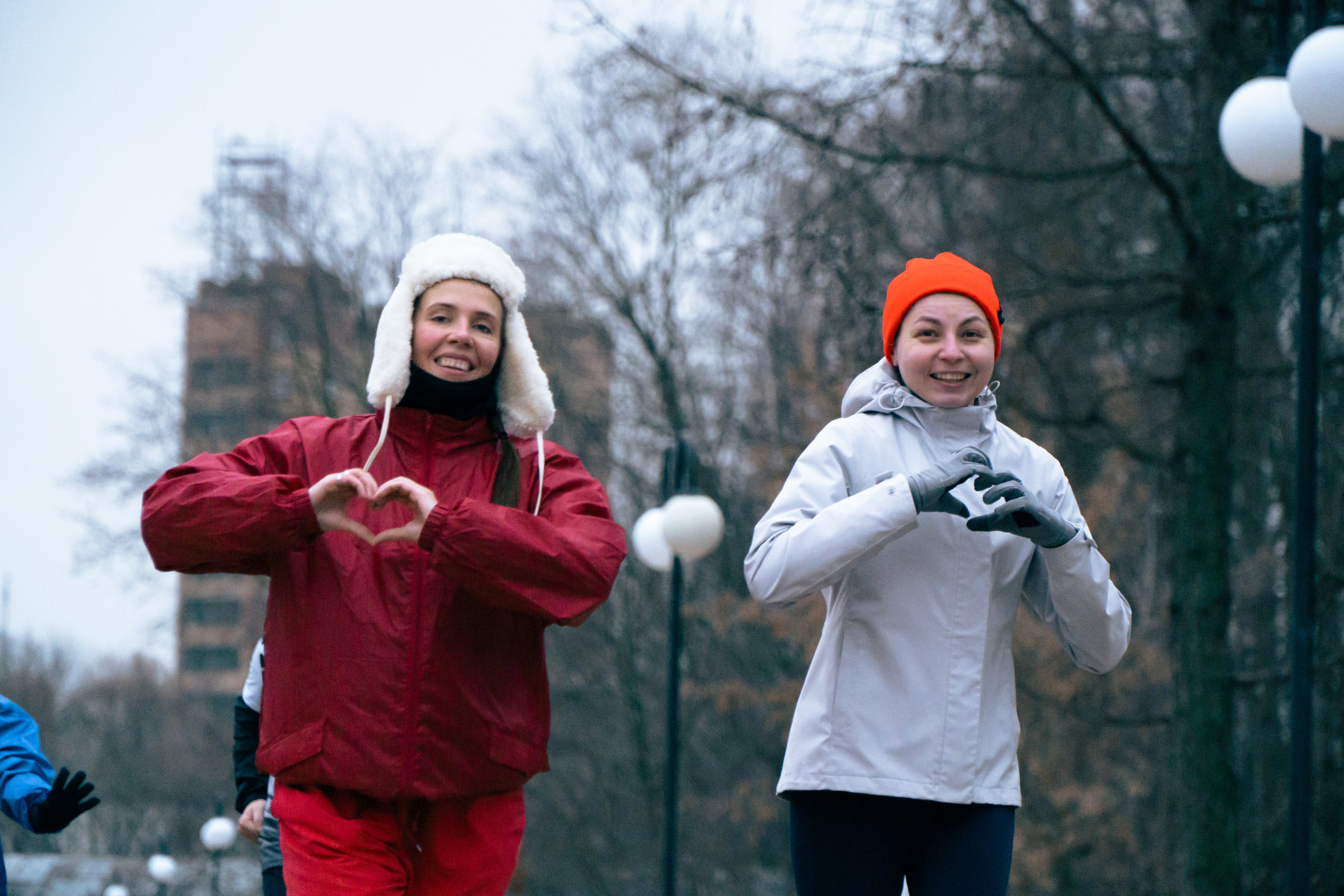 5 вёрст Наташинский 18 января 2025. Роман Капилюшов. Бег. Фото. Видео. г. Люберцы