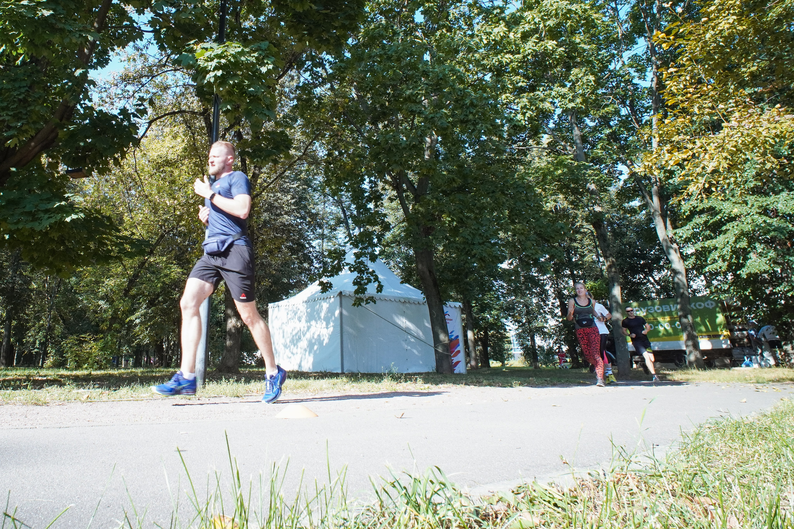 5 вёрст Наташинский 31 августа 2024. Роман Капилюшов. Бег. Фото. Видео. г. Люберцы