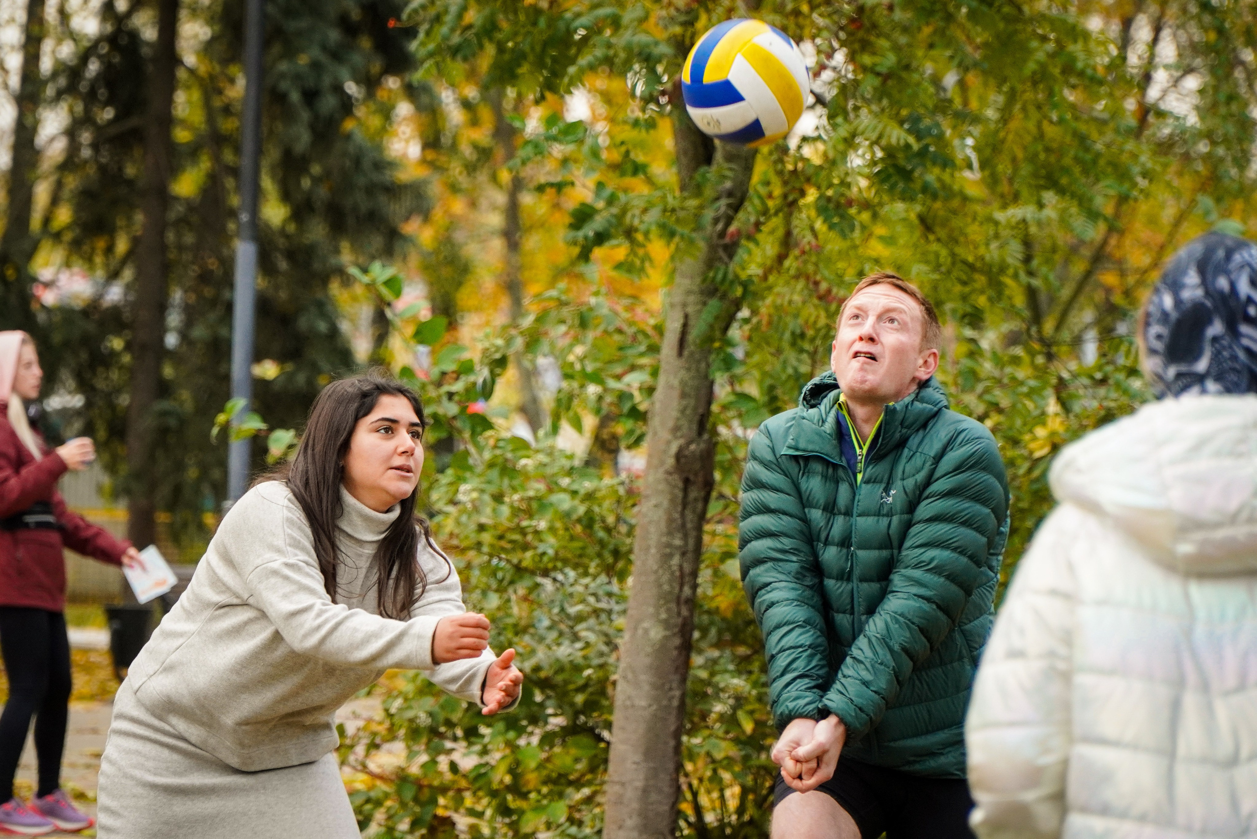 5 вёрст Наташинский 12 октября 2024. Роман Капилюшов. Бег. Фото. Видео. г. Люберцы