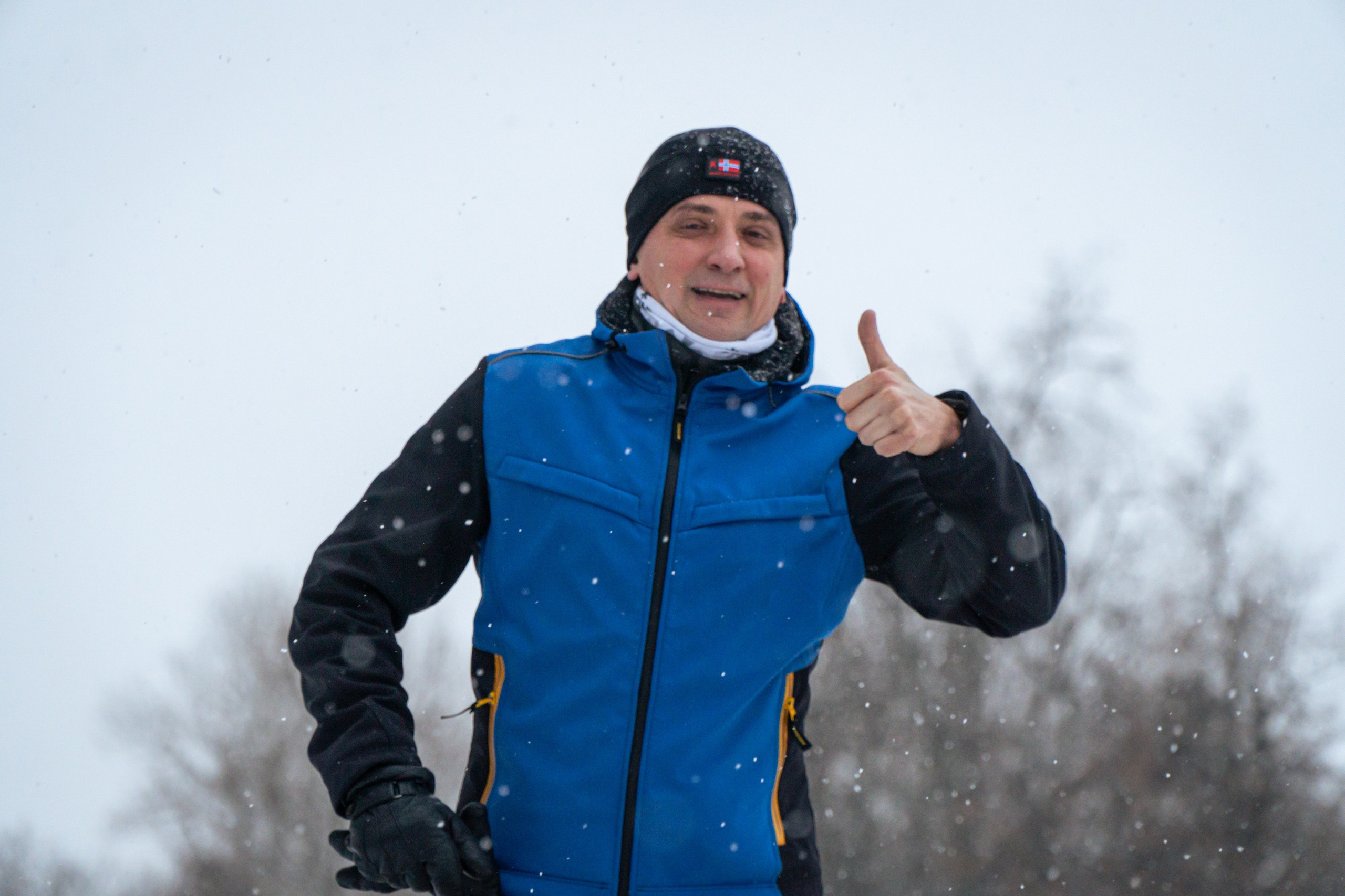 5 вёрст Наташинский 14 декабря 2024. Роман Капилюшов. Бег. Фото. Видео. г. Люберцы