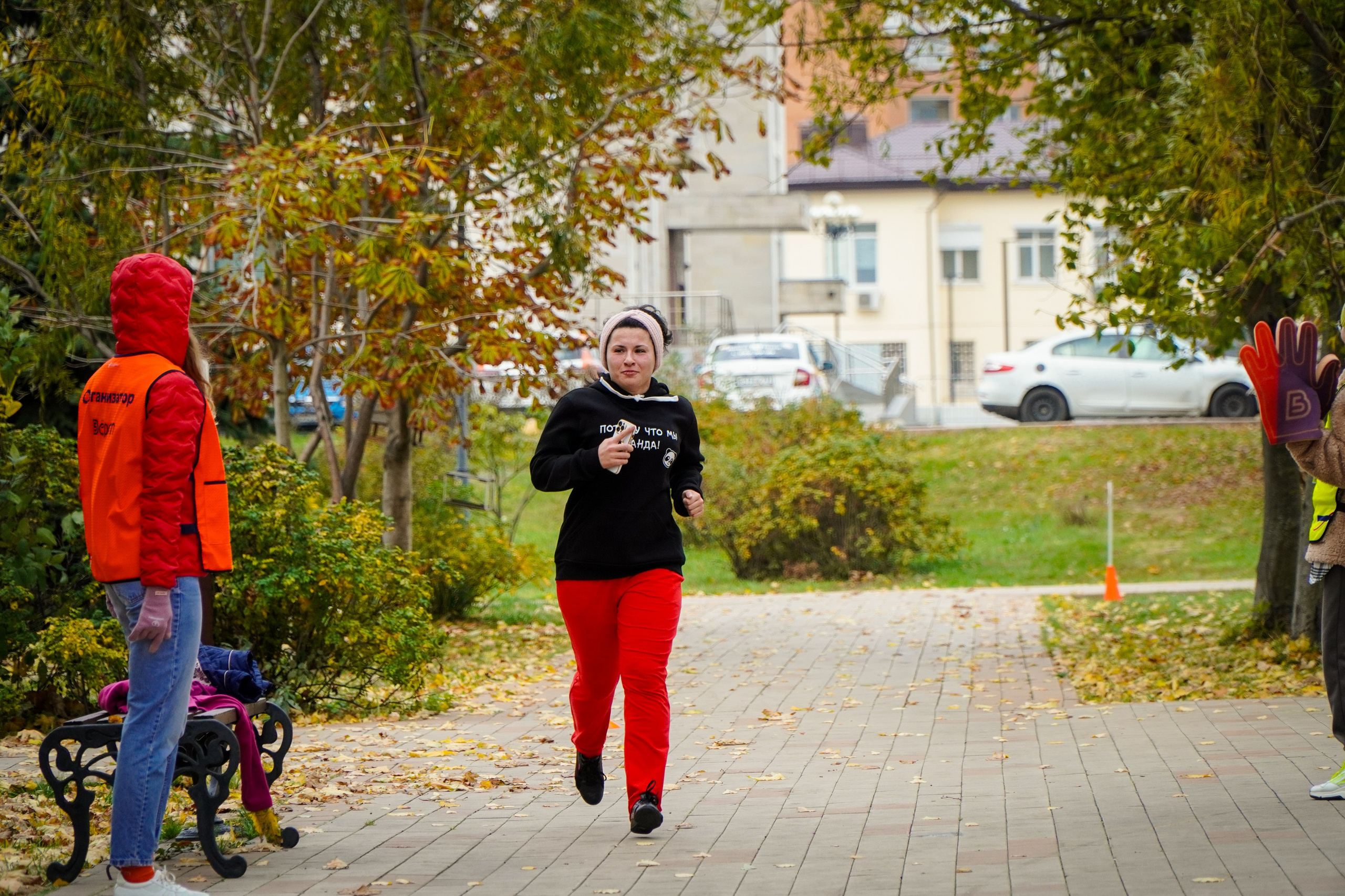 5 вёрст Наташинский 12 октября 2024. Роман Капилюшов. Бег. Фото. Видео. г. Люберцы