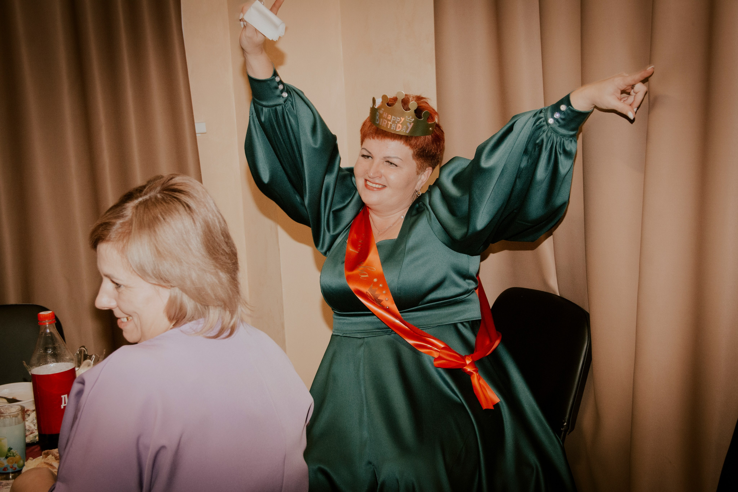 Нина и её 18). ProFoto