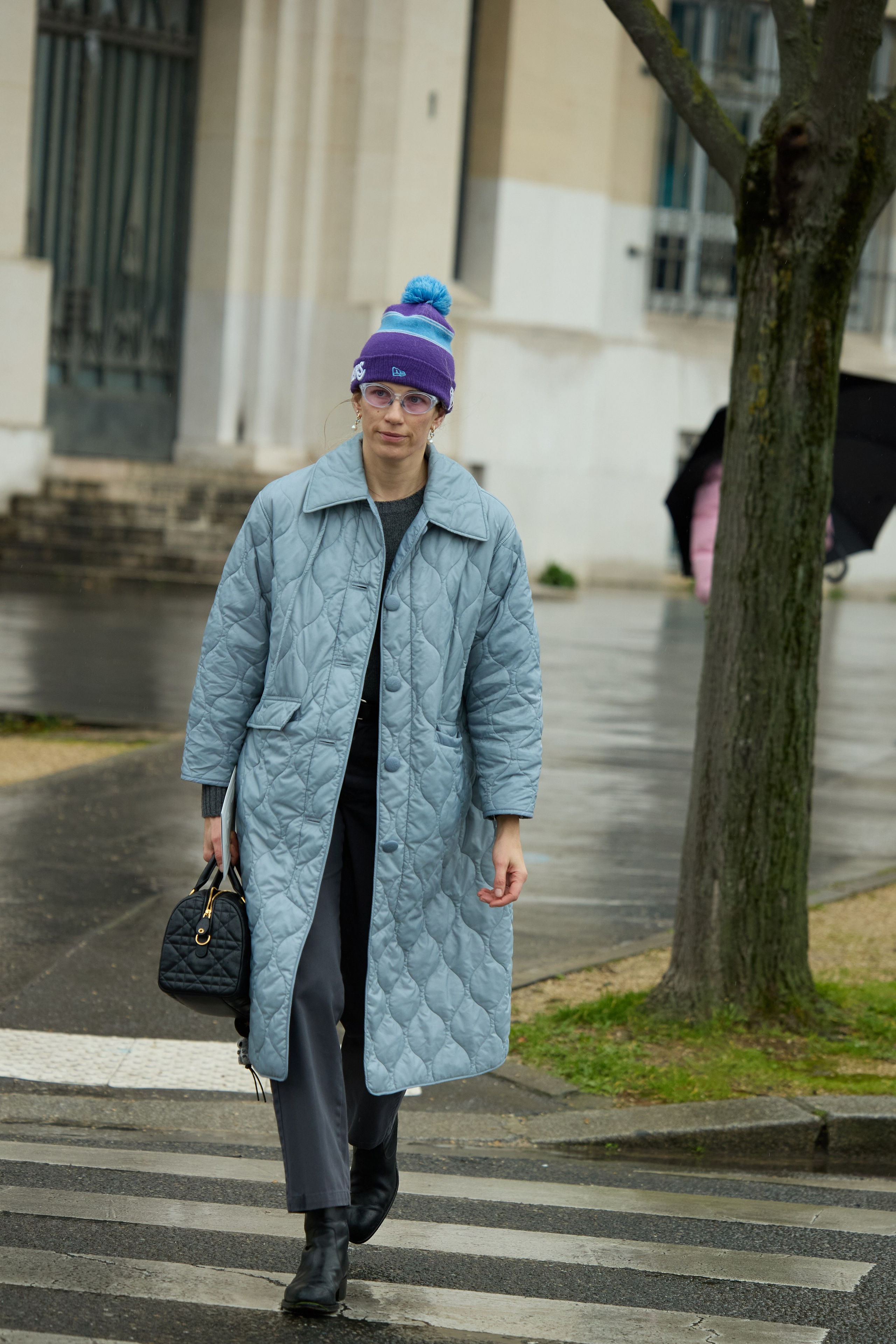 PFW MENSWEAR FALL/WINTER 25/26 DIOR. Photographer in Milan Ivan Goncharov