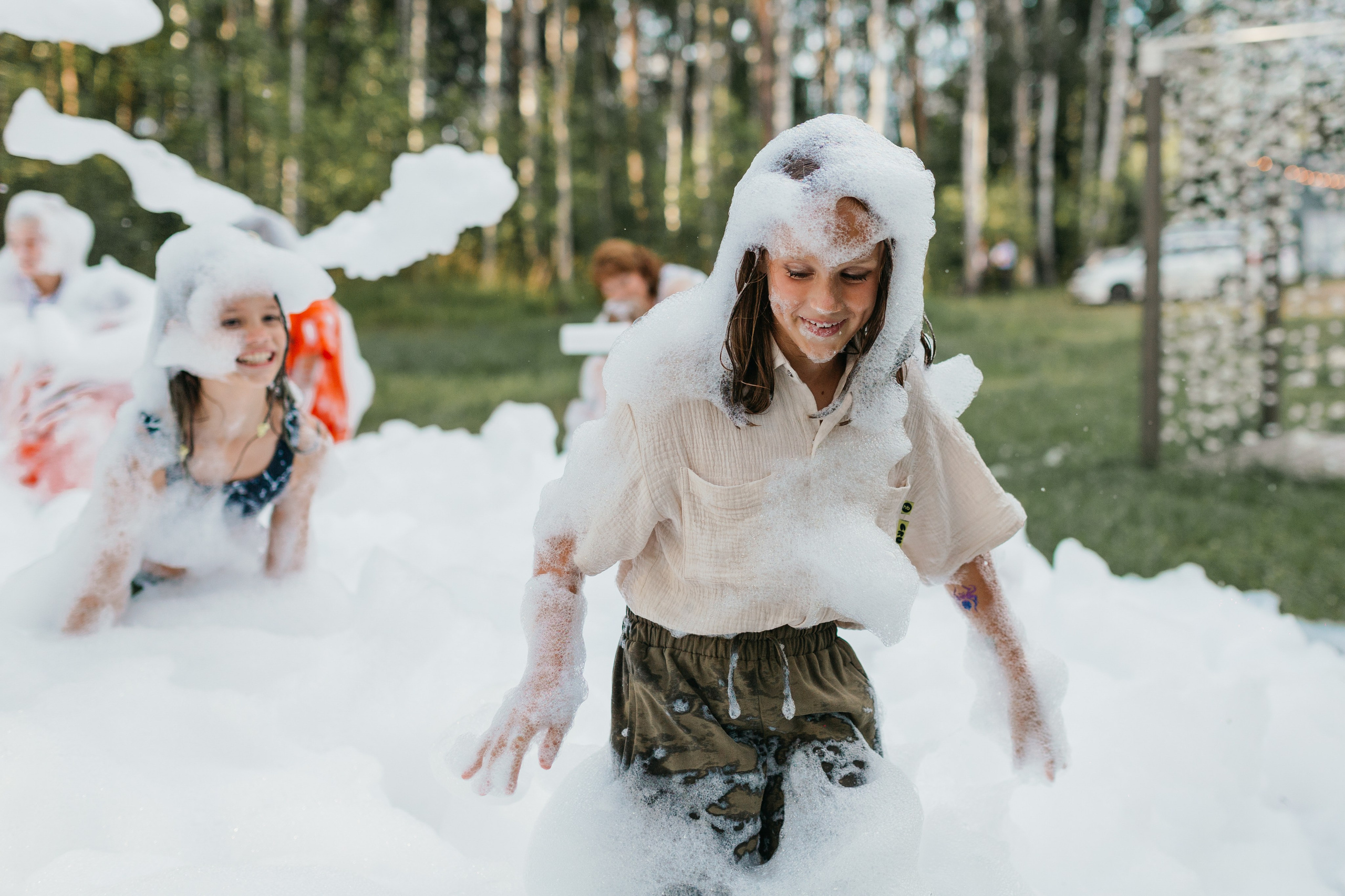День рождения Стефана. Свадебный фотограф в Ярославле Алиса Курочкина
