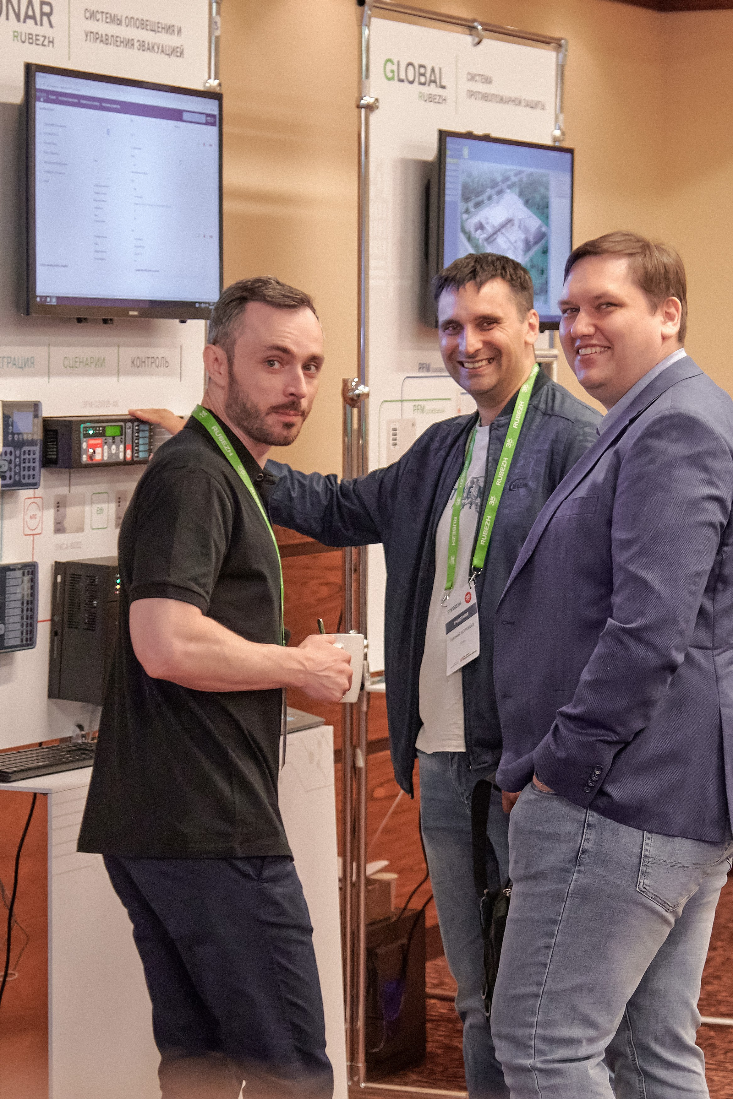 Портфолио репортажной фотосъёмки: "Рубеж" Системы видеонаблюдения. Фотограф Яковлев Роман — Красноярск