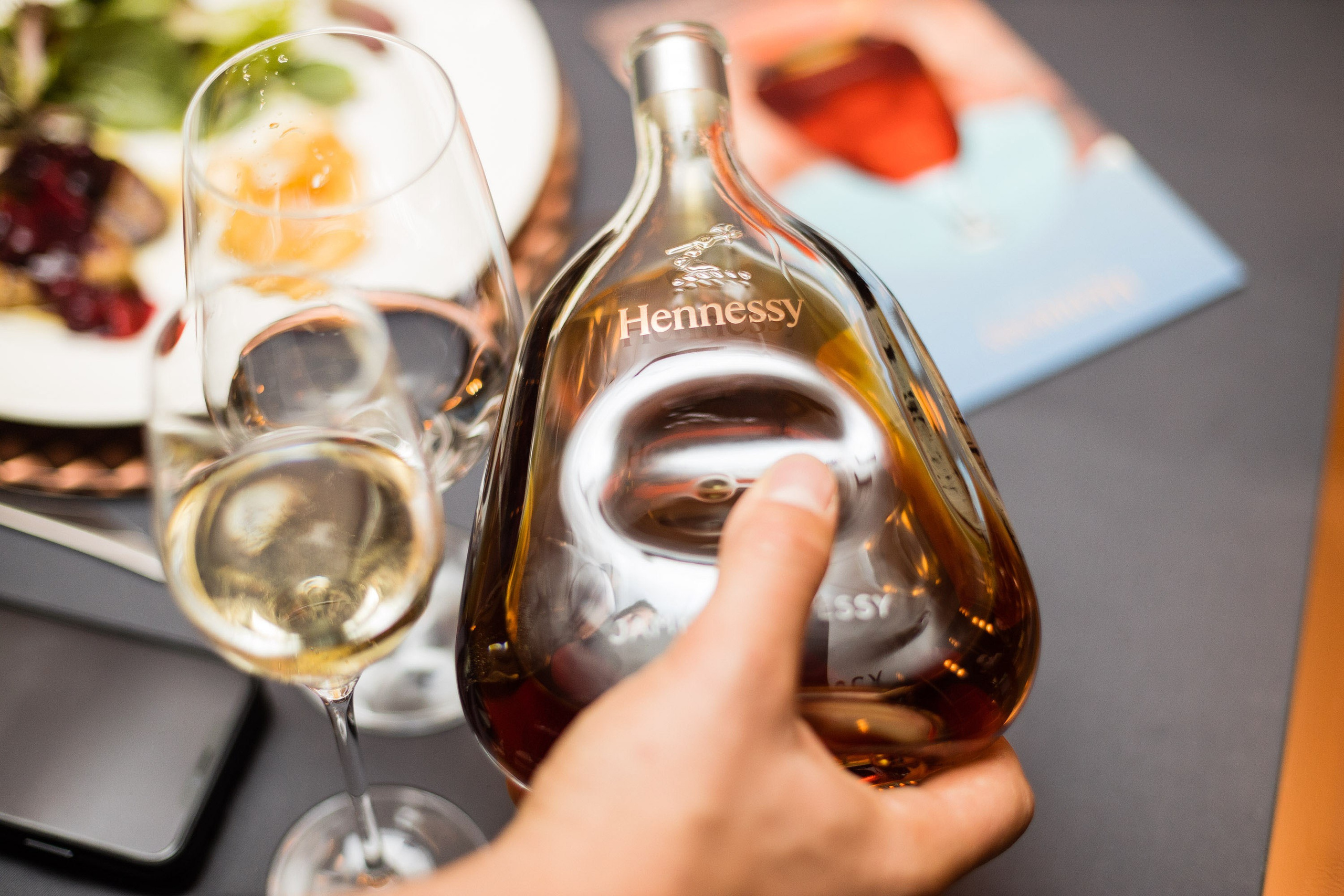 Hennesy Evening. Руслан Плахтеев