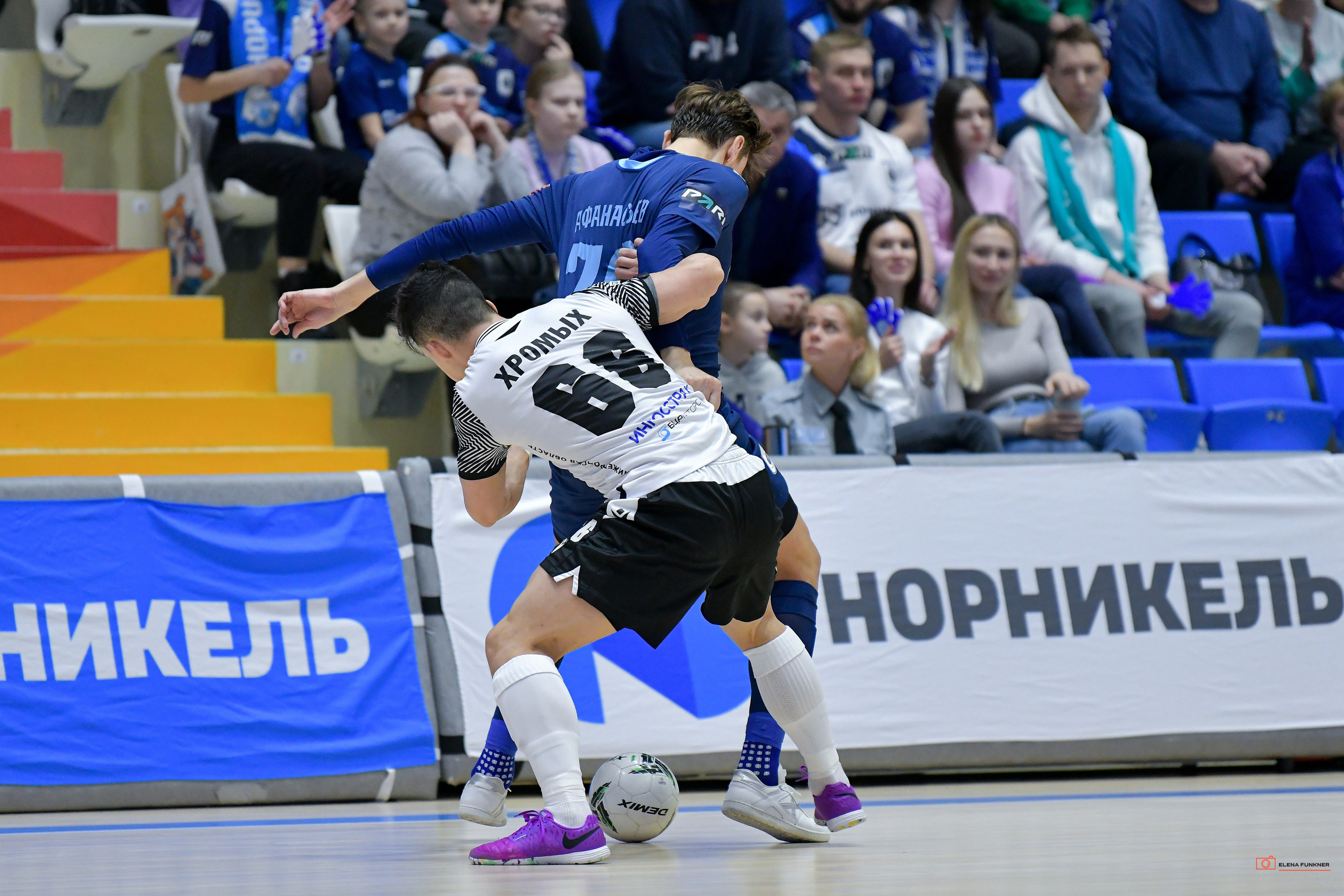 05-06.04.2024 18 тур НН-Торпедо. Свой взгляд через объектив