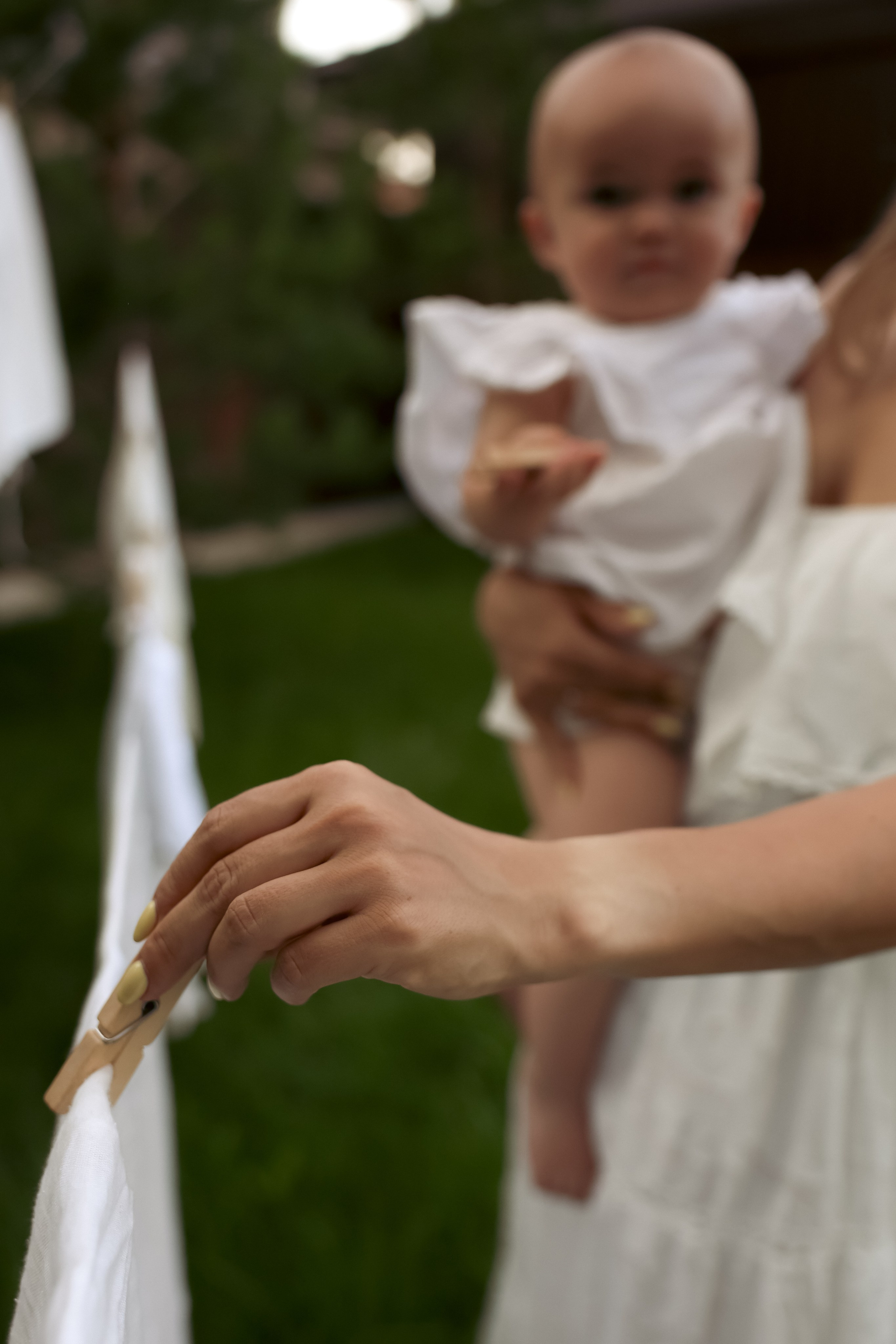 Большая стирка. Ваш семейный newborn и lifestyle фотограф в СПБ Наталья Журавлева