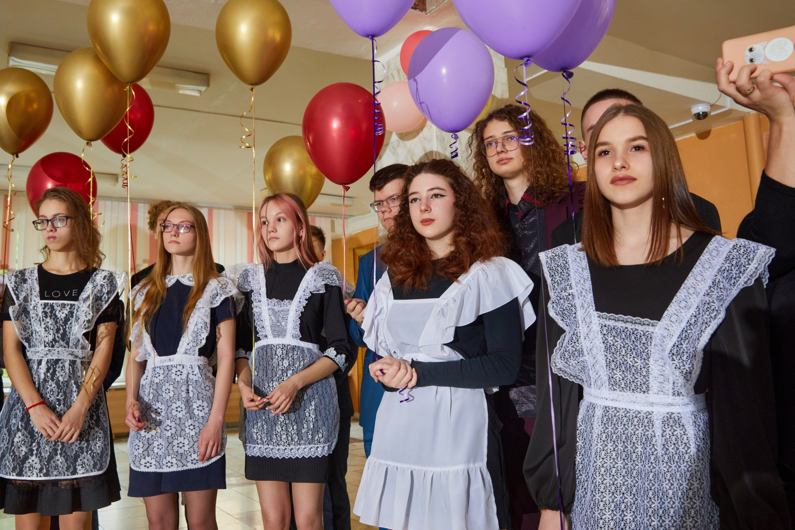 Последний звонок