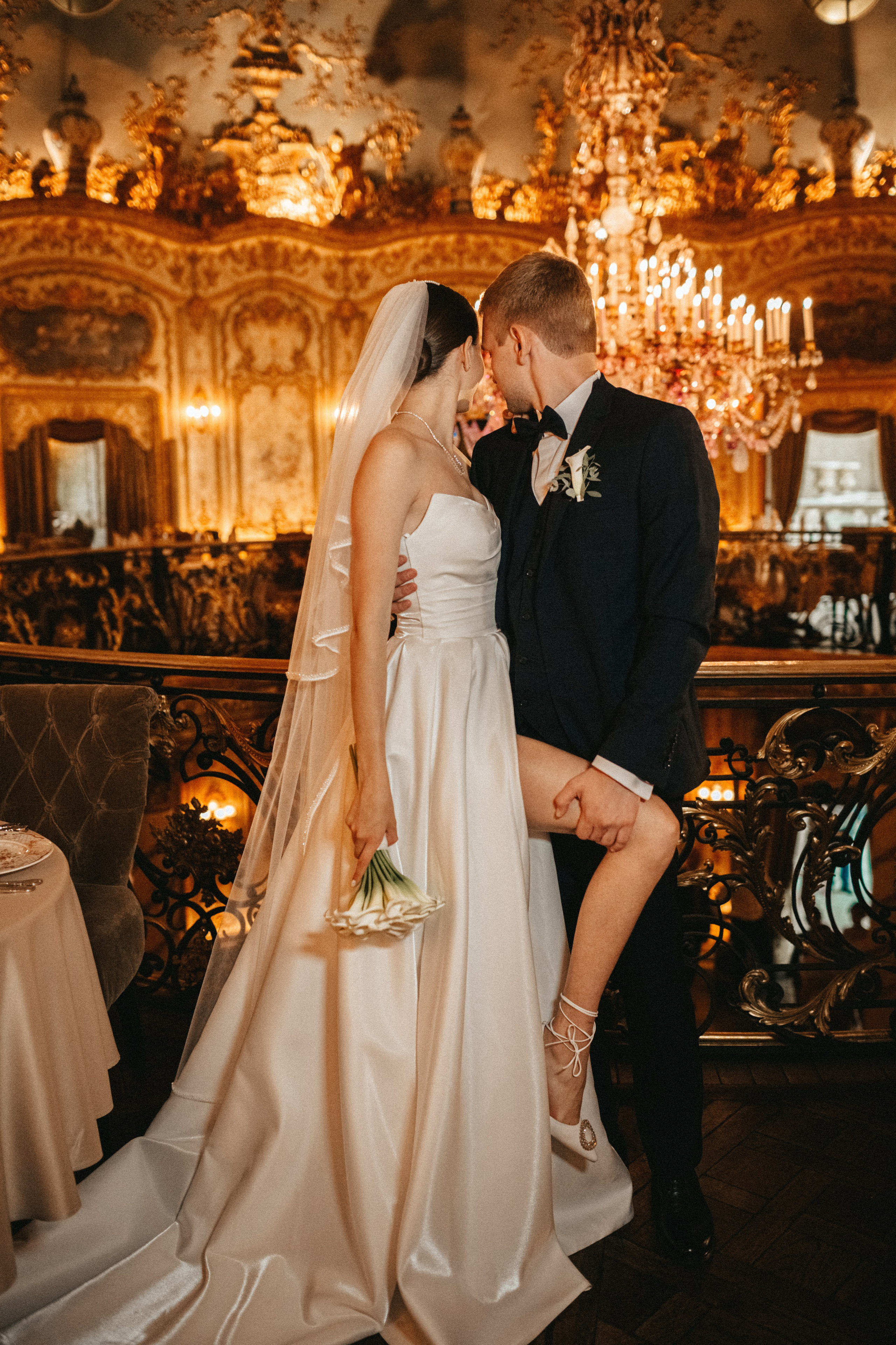 Вадим и Эвелина. Свадебный и семейный фотограф Елизавета Ермак | Москва и МО