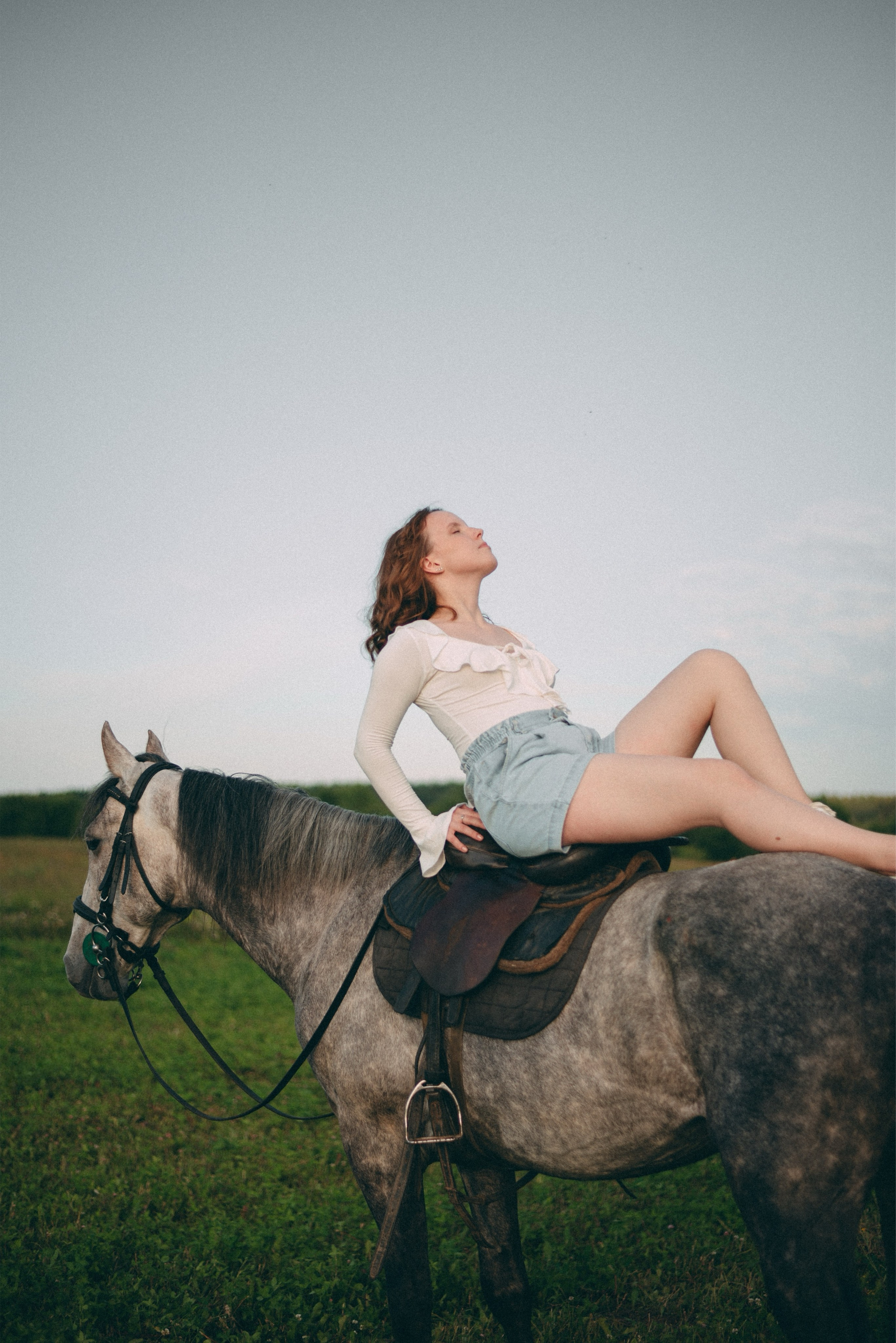 Евгения. Фотограф про жизнь. Сергиев Посад, Мск