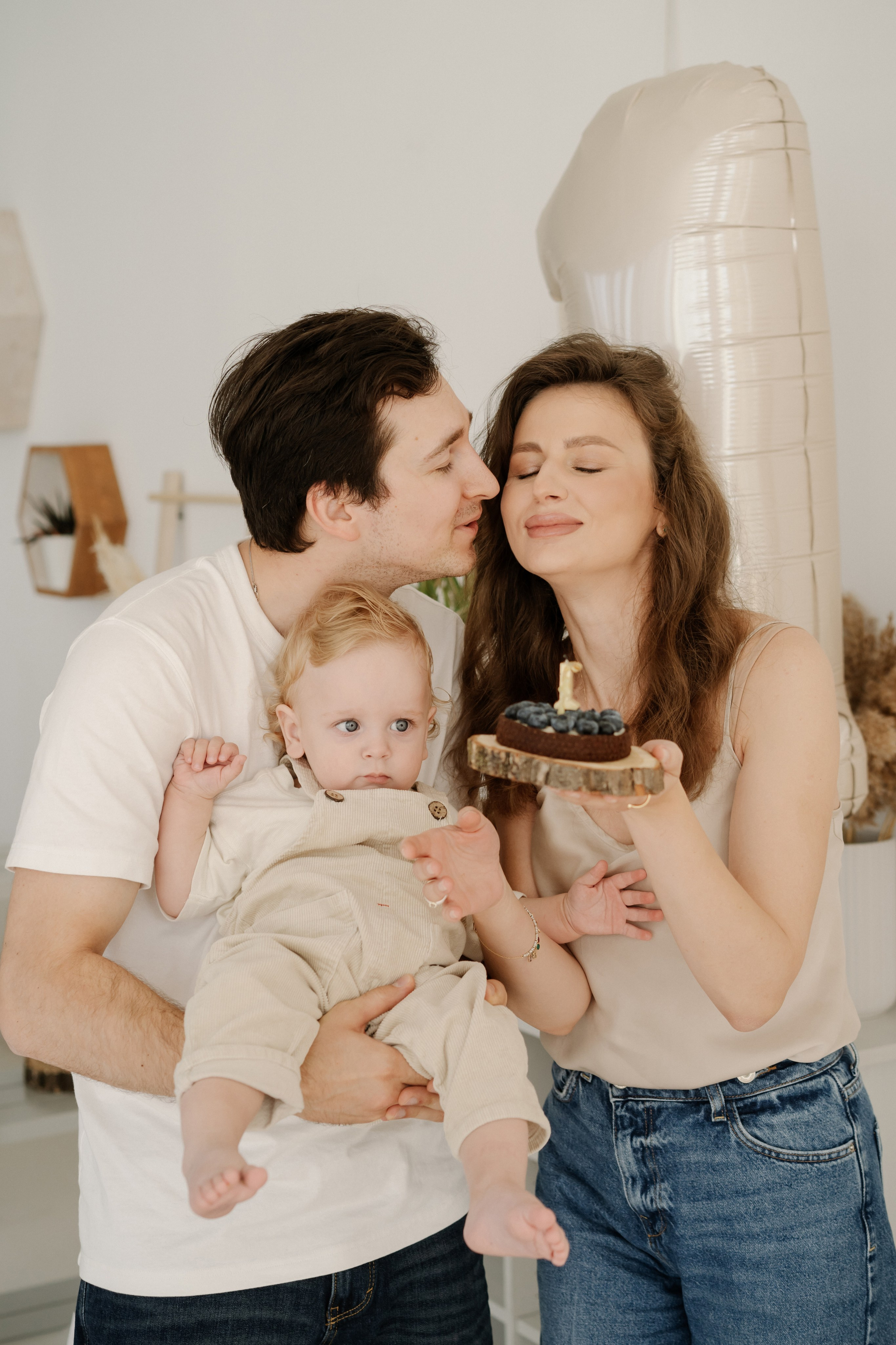 Семейные. Надя Инкина фотограф Москва