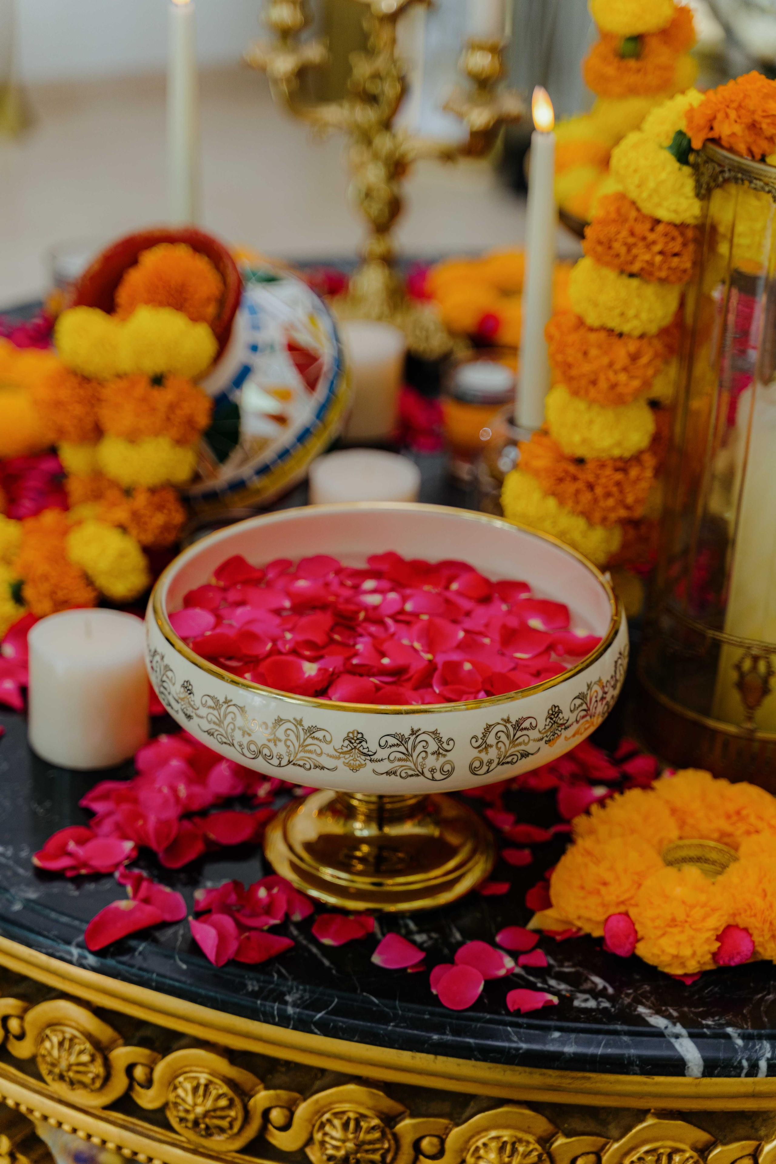 Wedding photo Dholki party